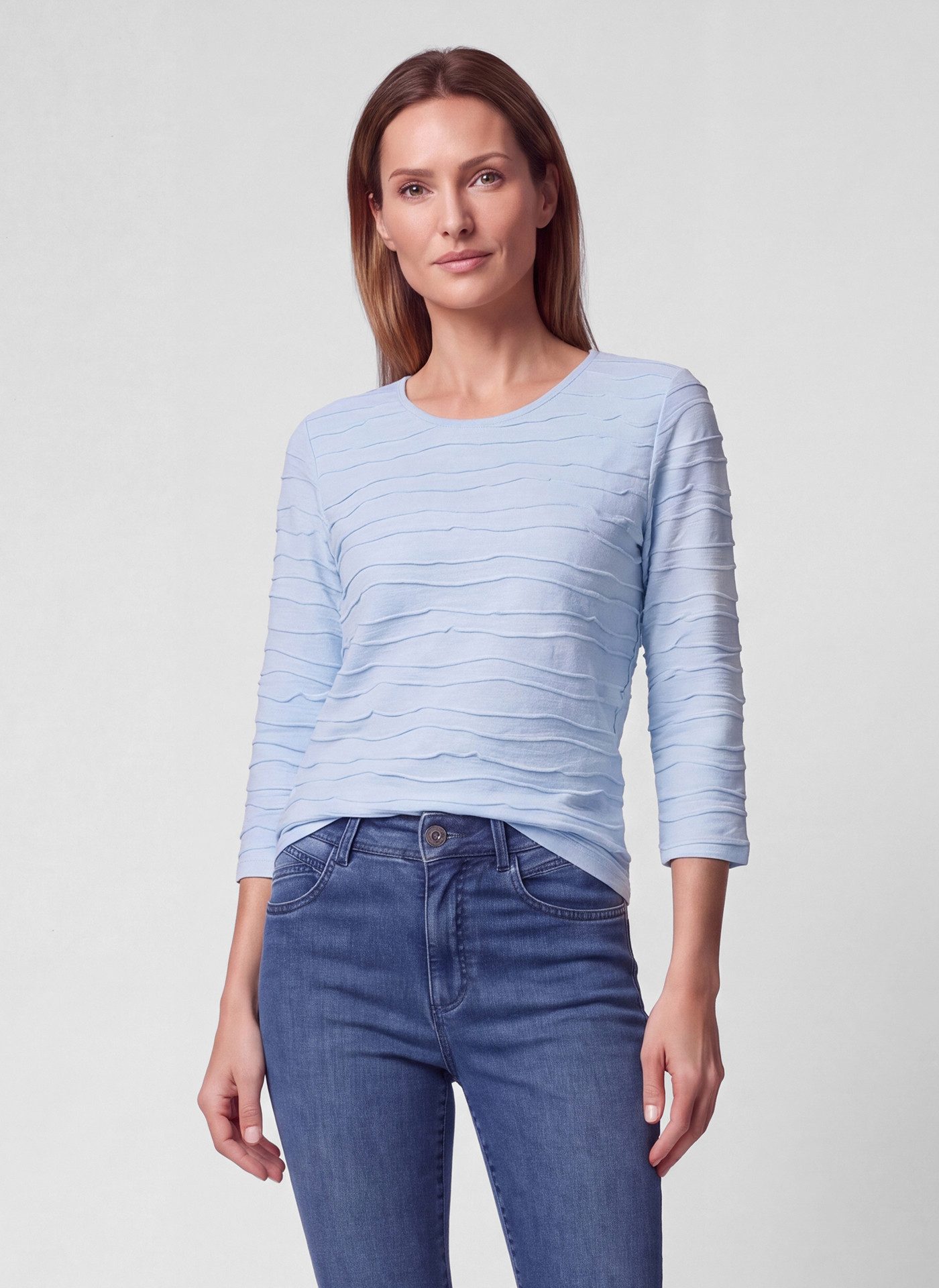 Rabe Print-Shirt T-Shirt