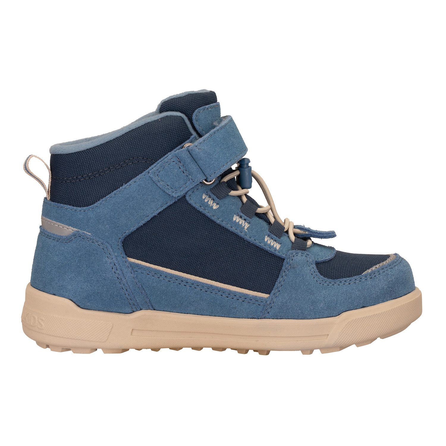 TROLLKIDS KIDS GRYLLEFJORD MID CUT Winterstiefel (für Kinder & Jugendliche) wasserdicht – Bild 3 von 5