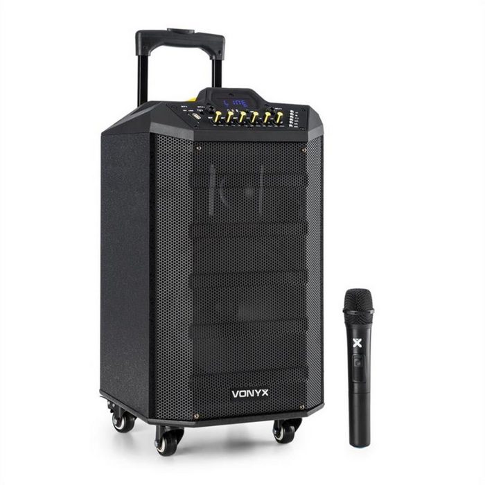 Vonyx VPS10 Portable-Lautsprecher (250 W)