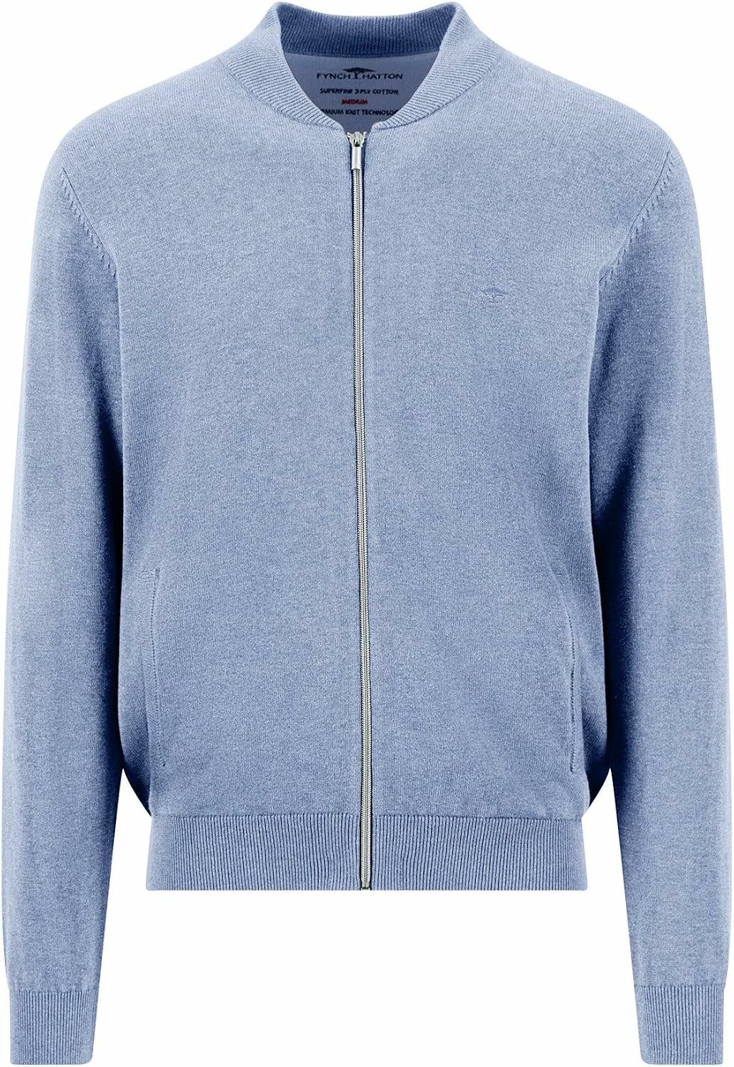 FYNCH-HATTON Cardigan FYNCH-HATTON für Herren (1-tlg)