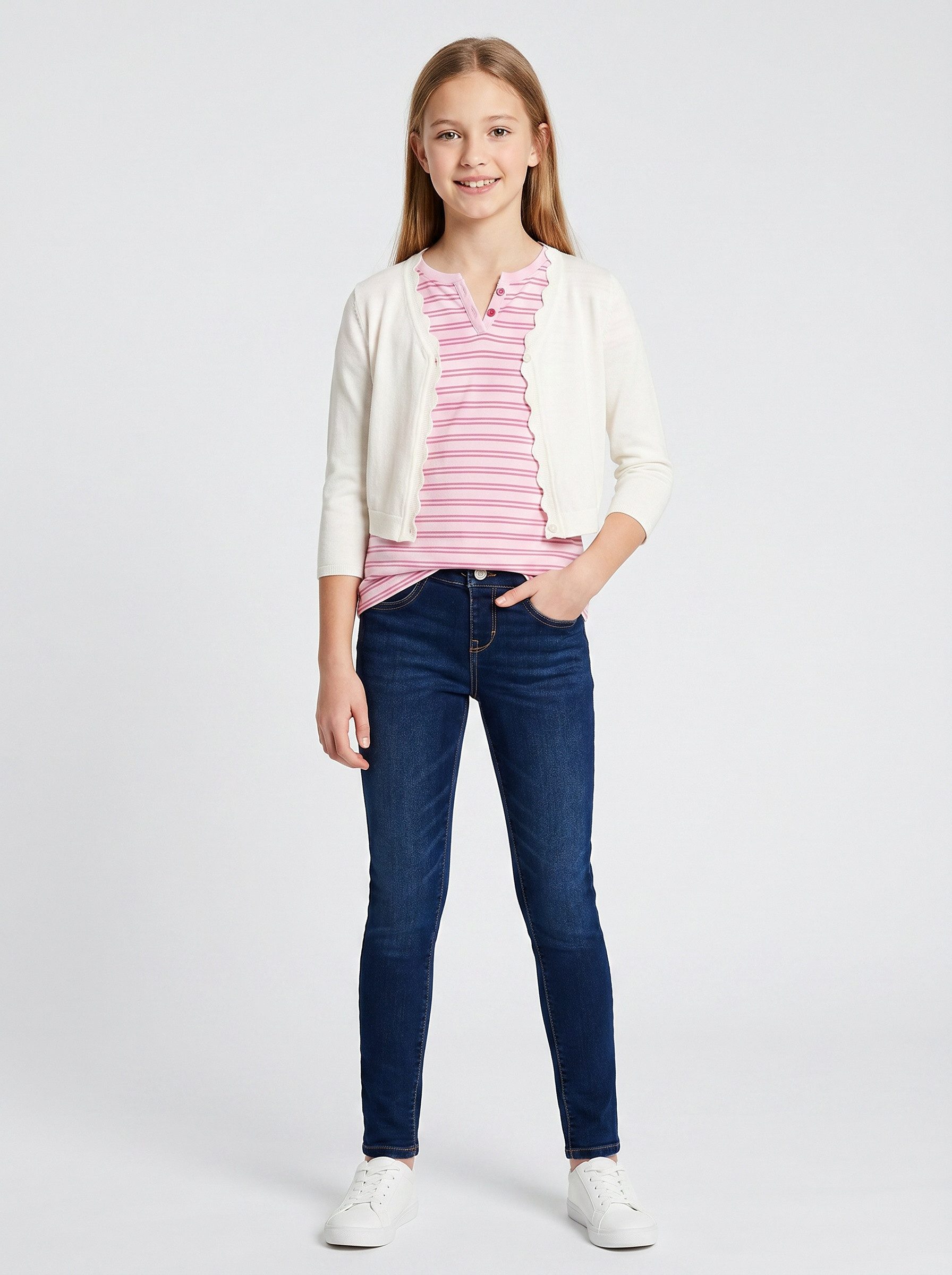 Zum Outfit 7