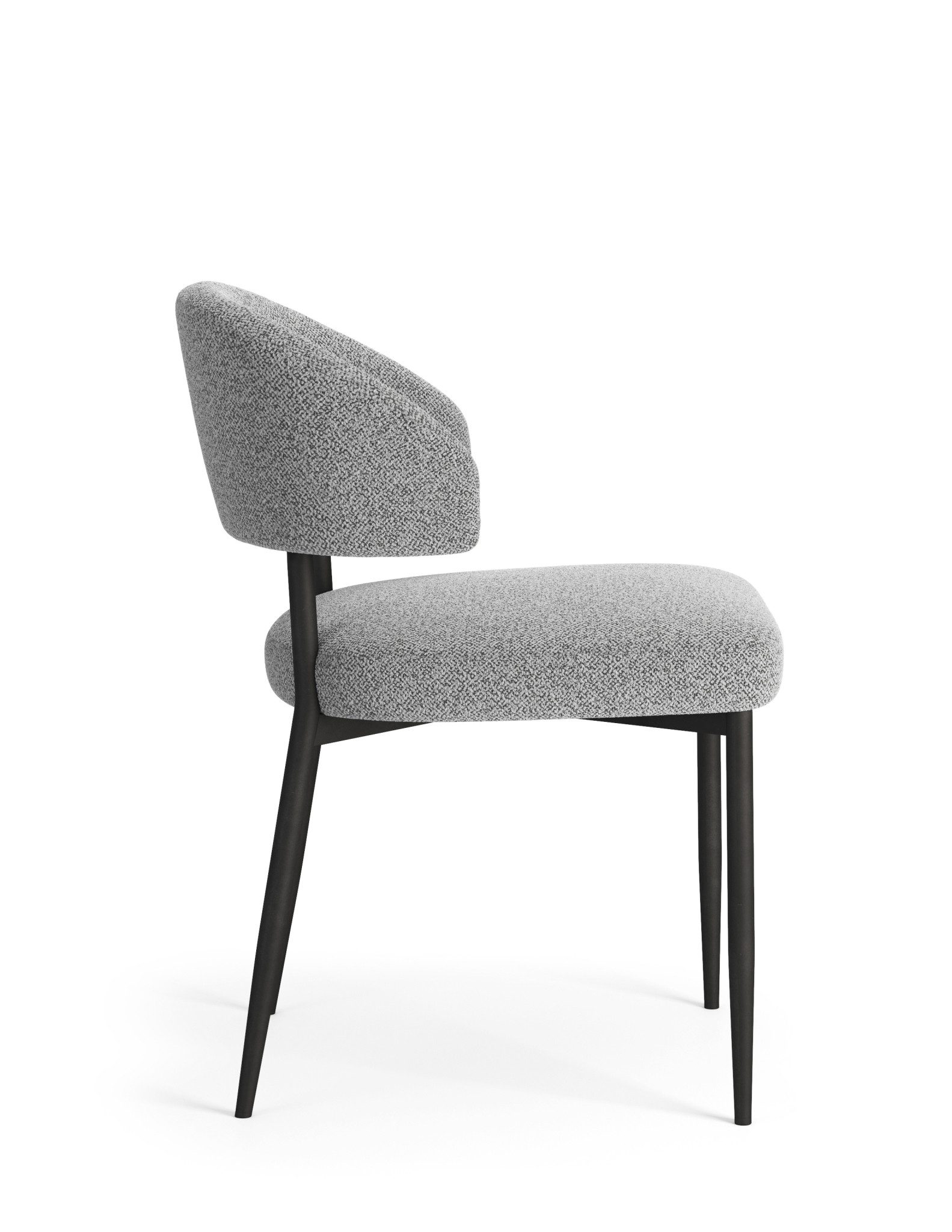 designimpex Esszimmerstuhl 2er Set Design Iris günstig online kaufen