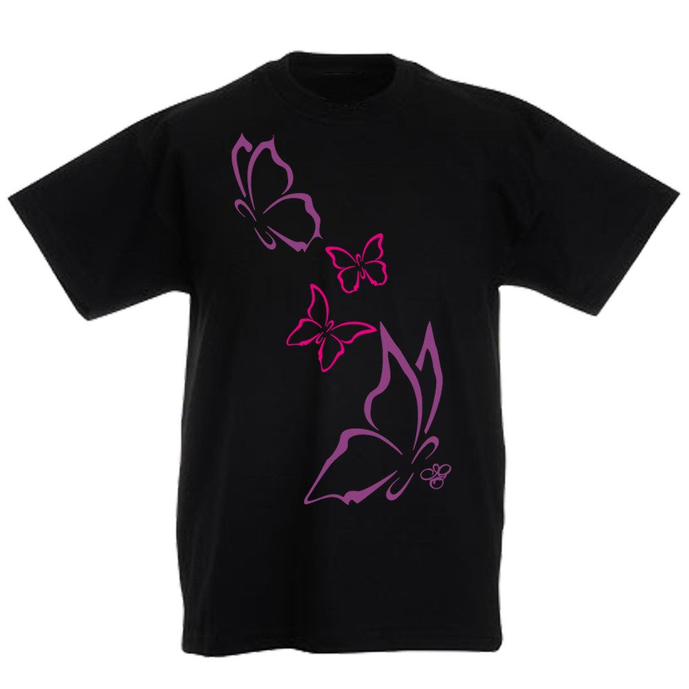 T-Shirt Schmetterlinge