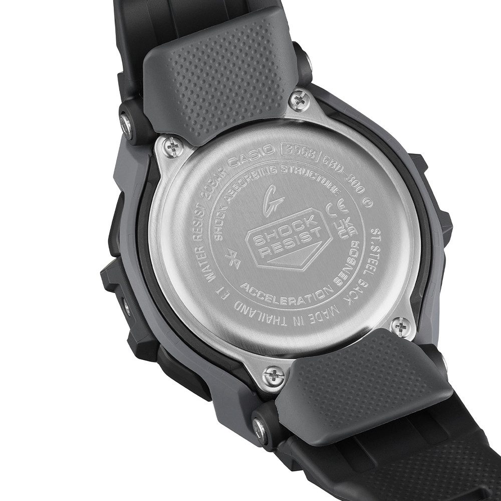 CASIO Digitaluhr Casio GBD-300-1ER GBD-300-1ER, Casio günstig online kaufen