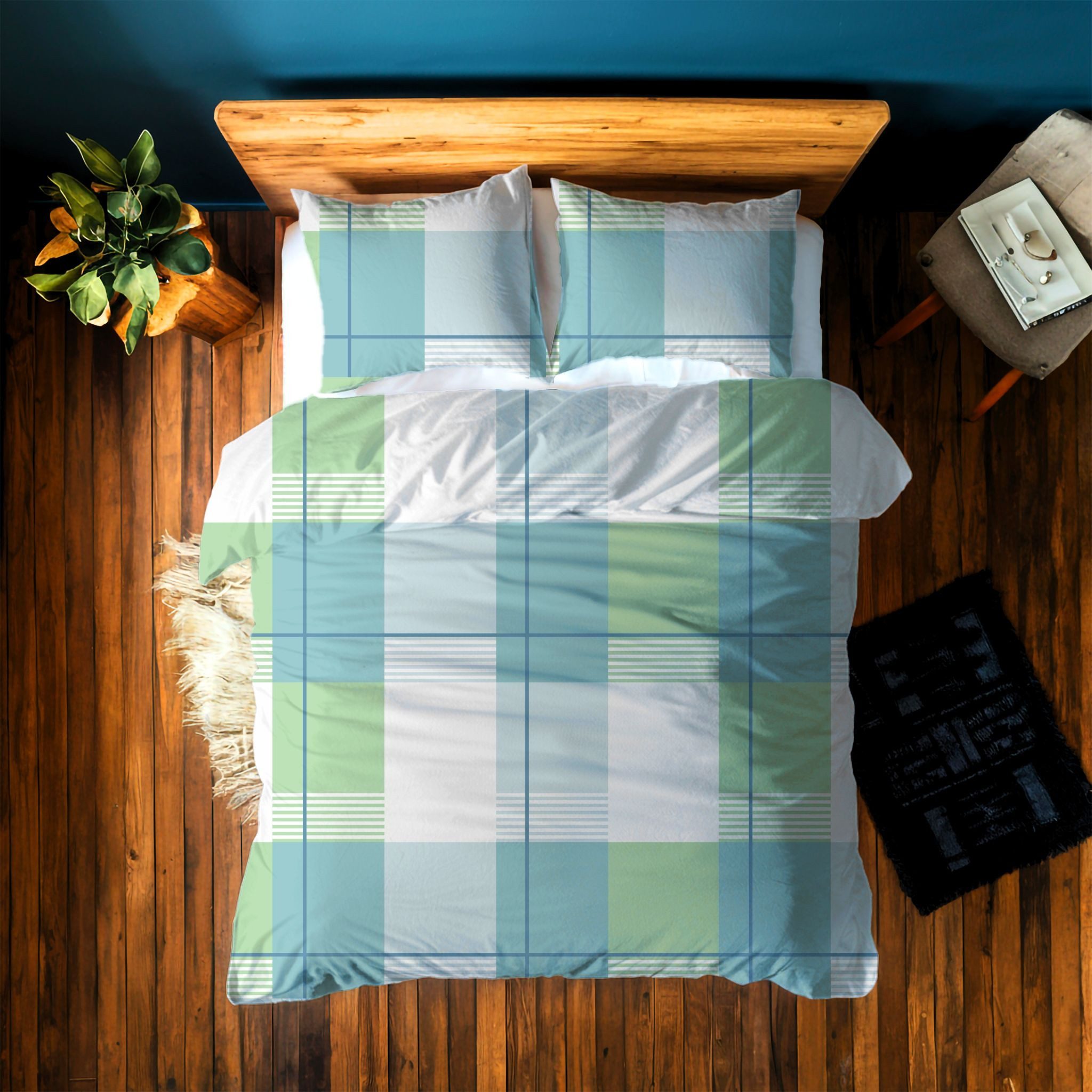 Leonado Vicenti Bettwäsche weich Winter Biber 155x200, Feinbiber, 2 teilig, günstig online kaufen