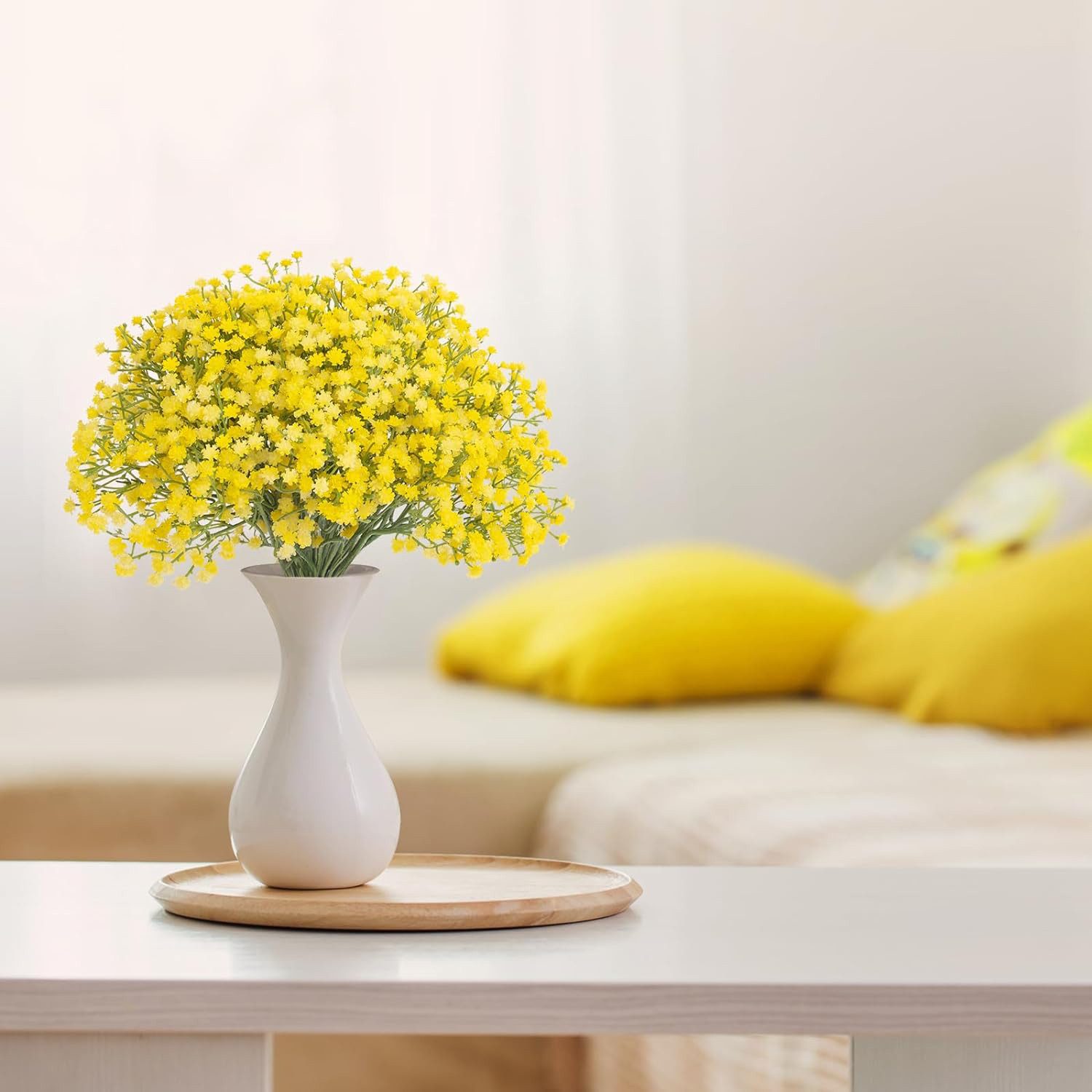Kunstblume 10 Stück Künstliche Gefälschte Blumen günstig online kaufen