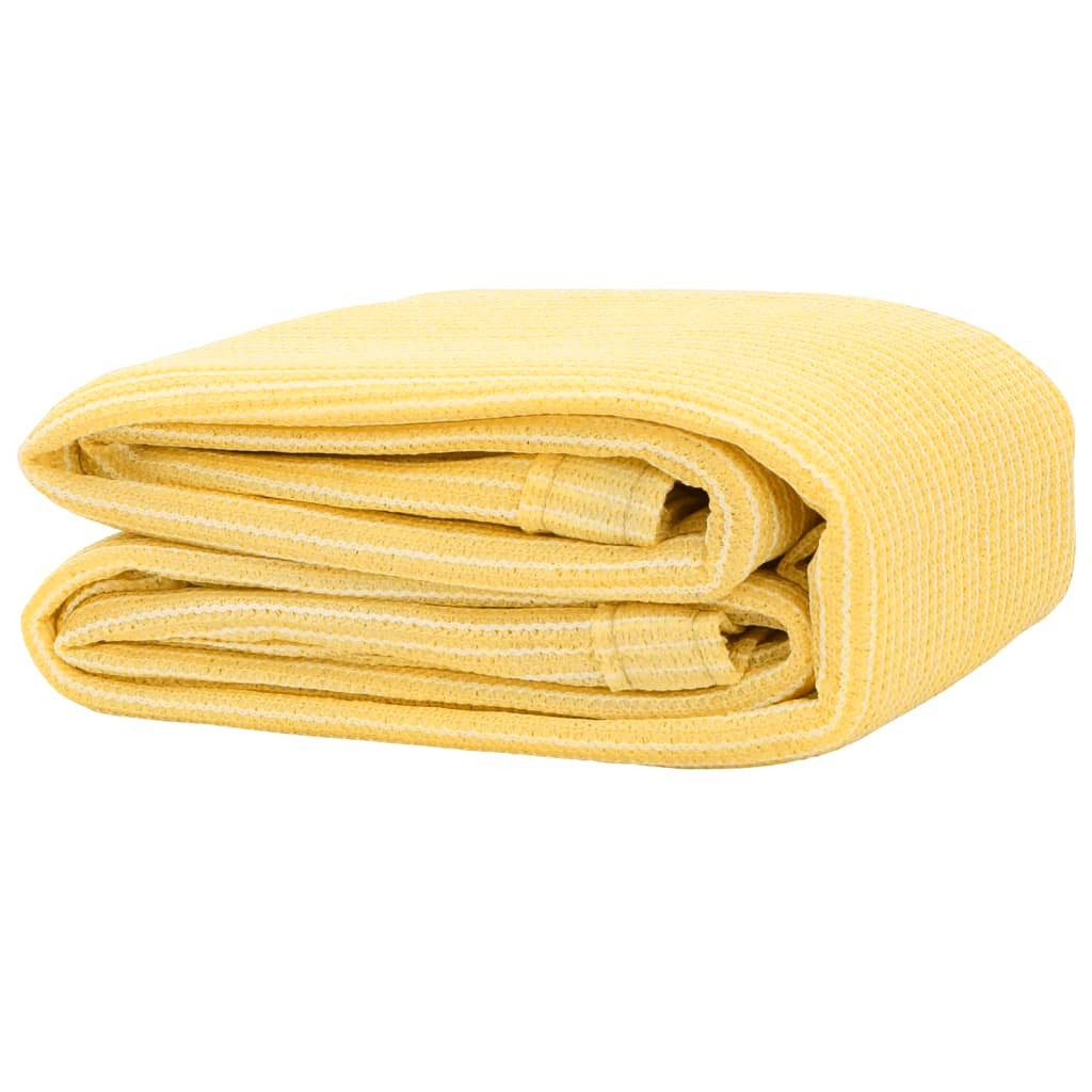 vidaXL Zeltteppiche Zeltteppich 200x200 cm Beige günstig online kaufen