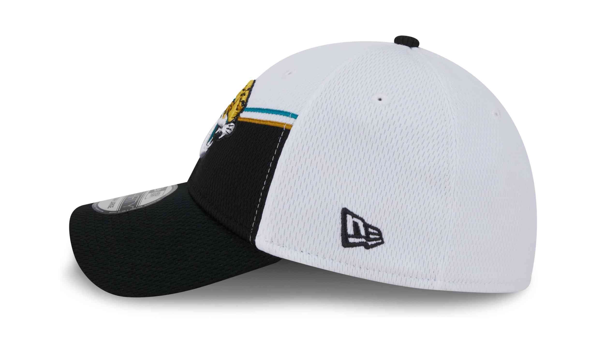 Era New Flex NFL Cap Sideline Jacksonville 39Thirty Jaguars 2023