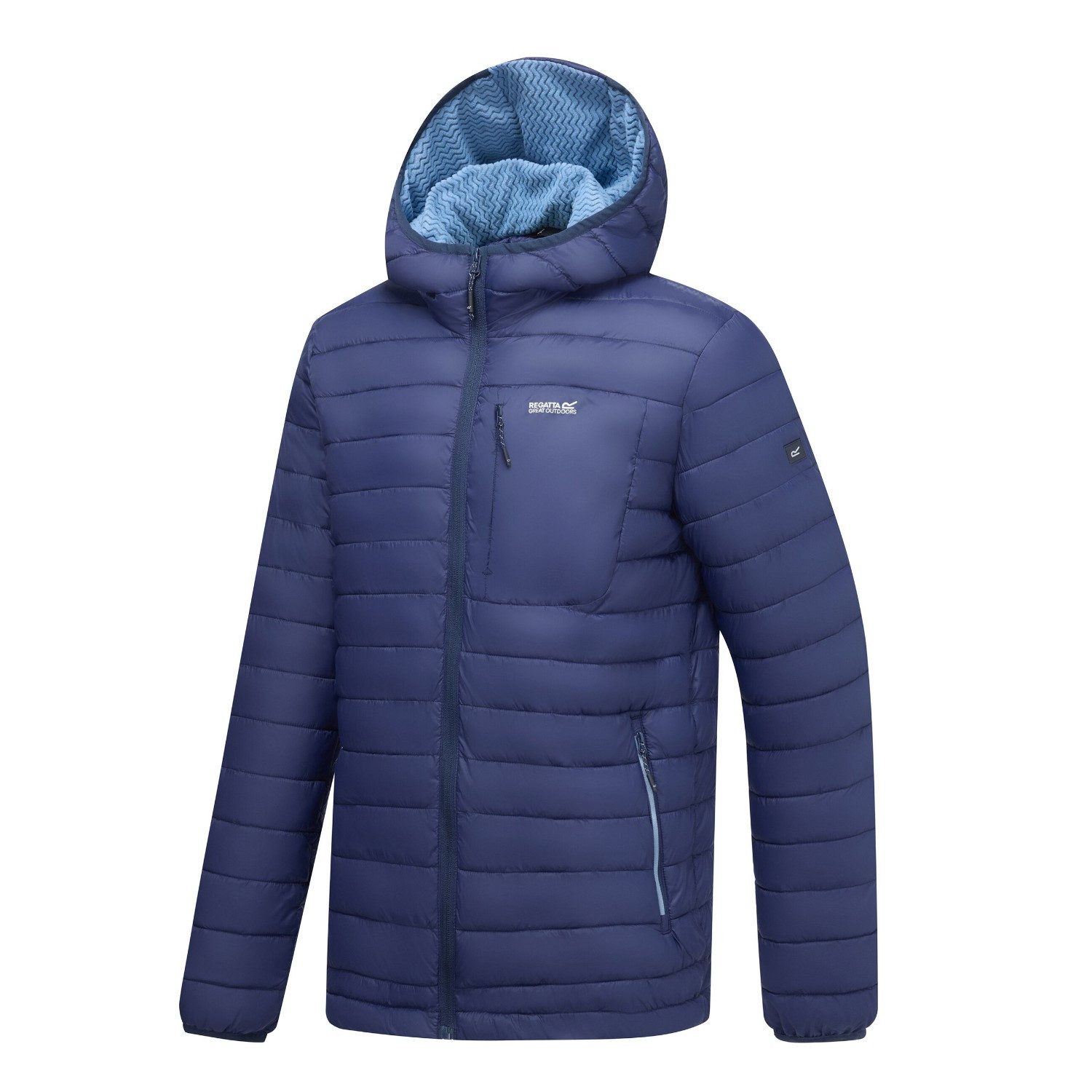 Regatta Steppjacke Lightfell Jacke mit Kapuze Wasserabweisend