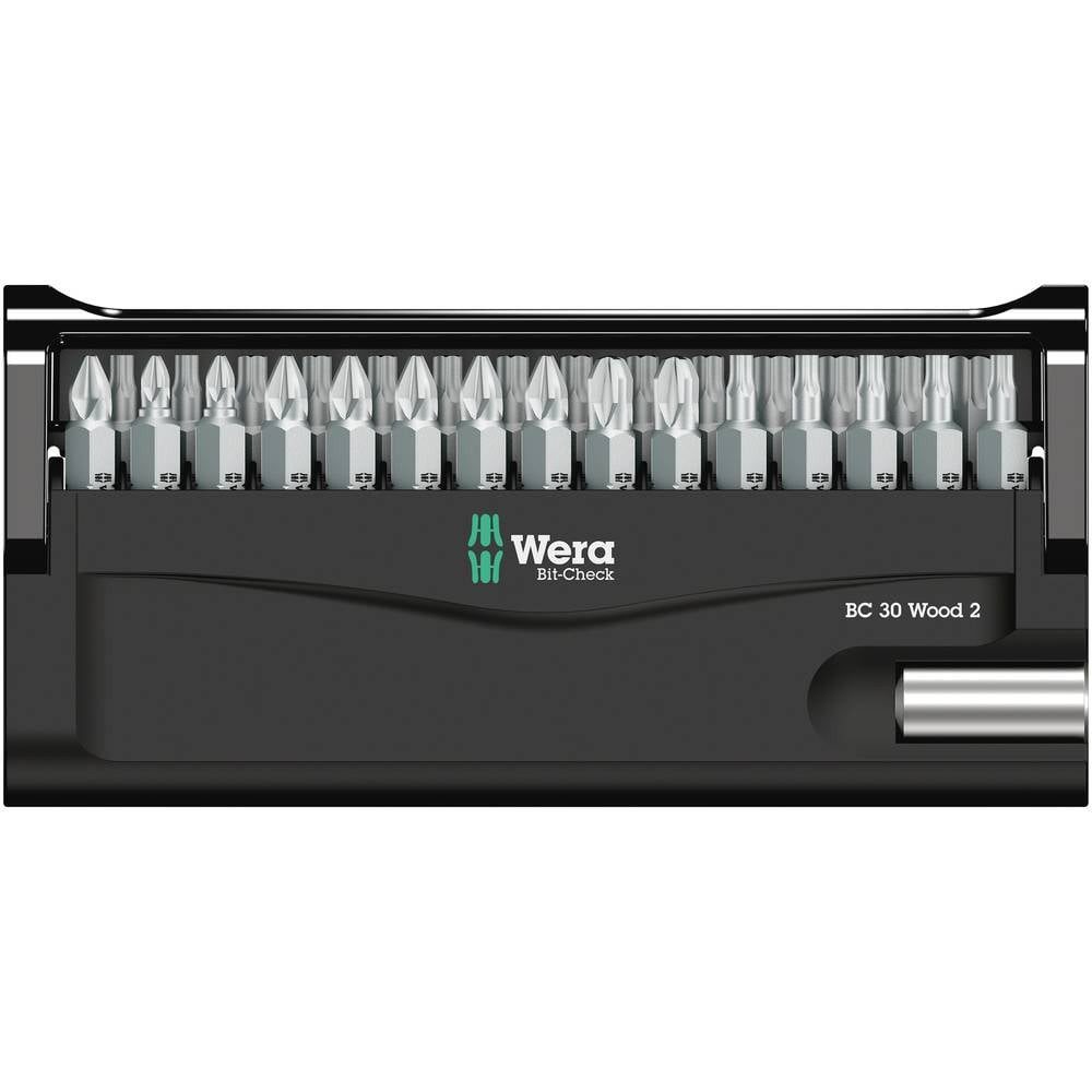 Wera Bit-Set Bit-Set 05057438001