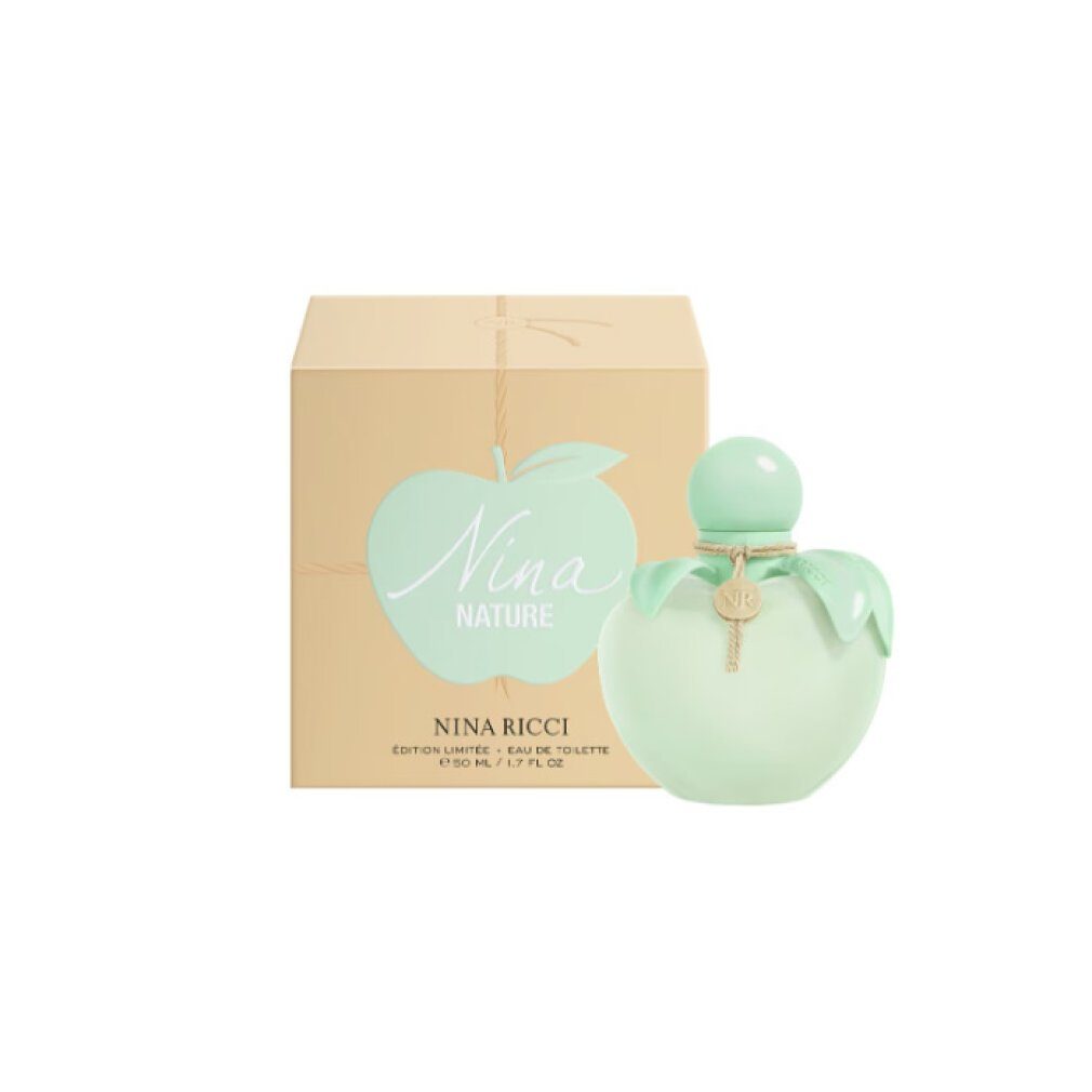 Nina Ricci Eau de Toilette Nina Nature Eau De Toilette Spray 50ml Limited Edition