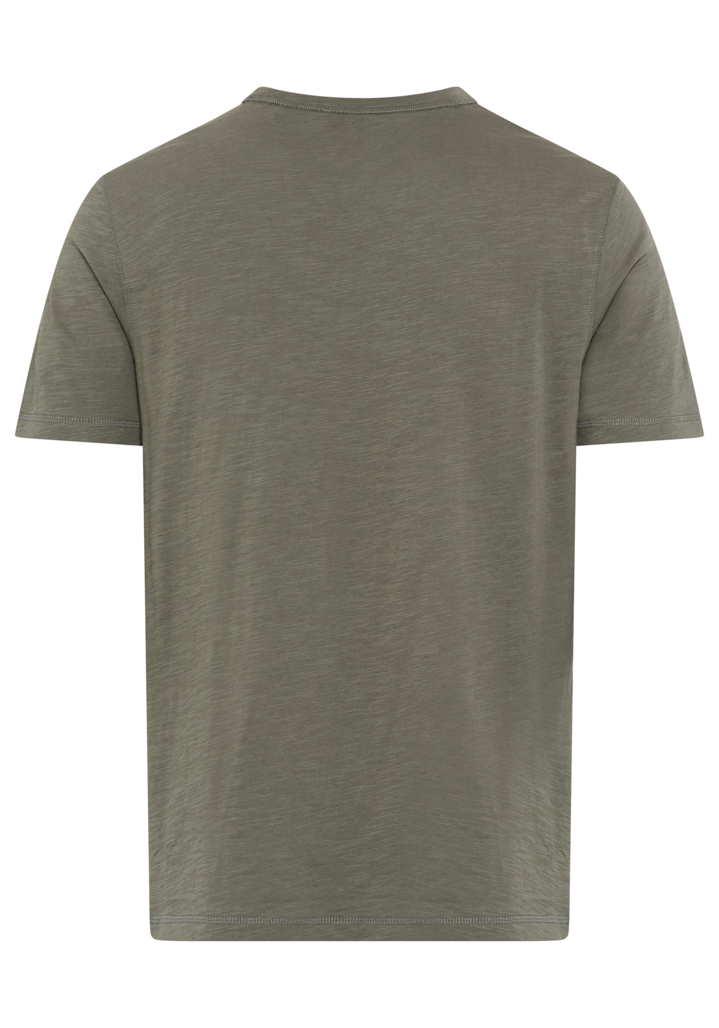 BOSS ORANGE T-Shirt Tegood Rundhalsausschnitt, Regular Fit, Logoschriftzug günstig online kaufen