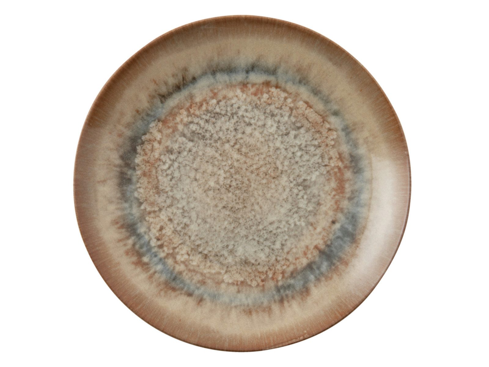 Rosenthal Teller Arthur Krupp Stoneware Galaxy Venus Teller flach 20cm