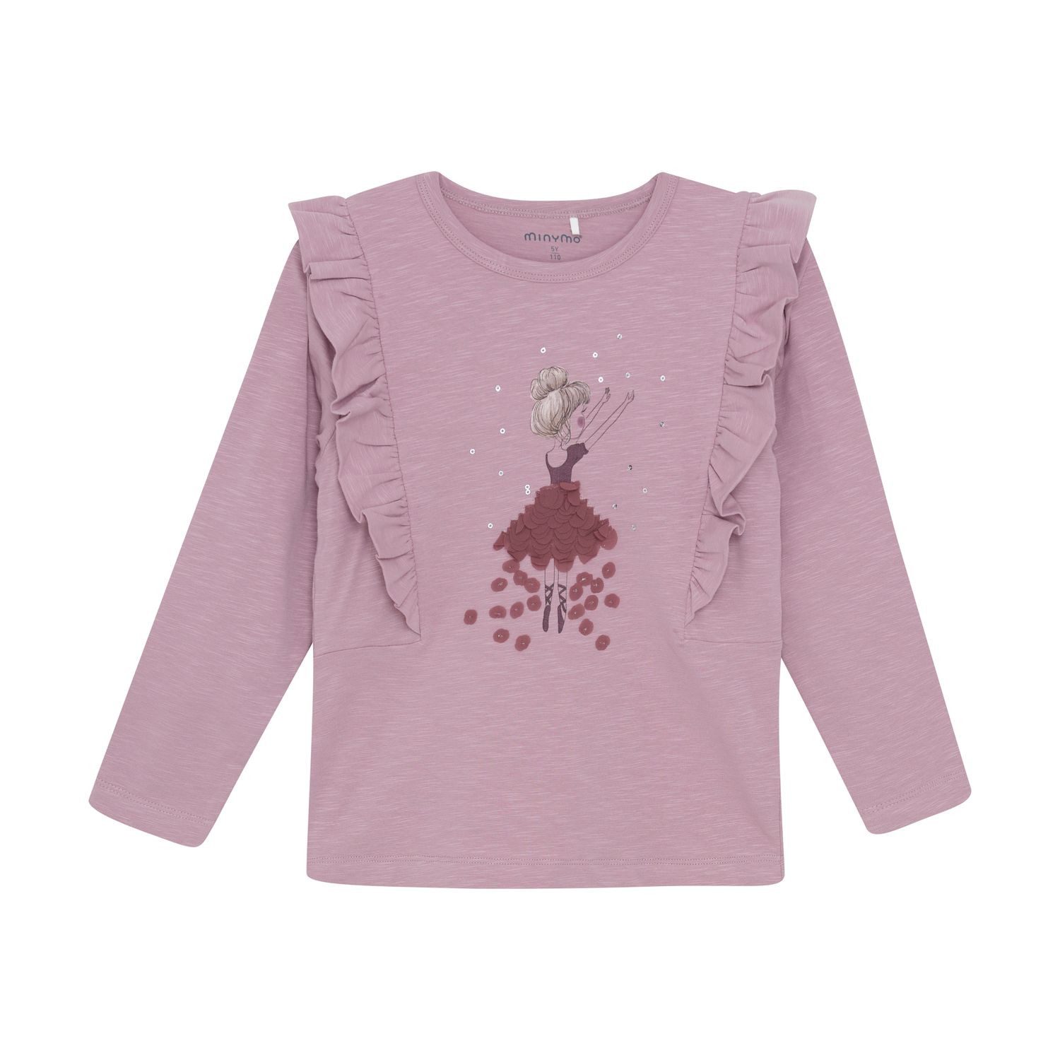 Langarmshirt