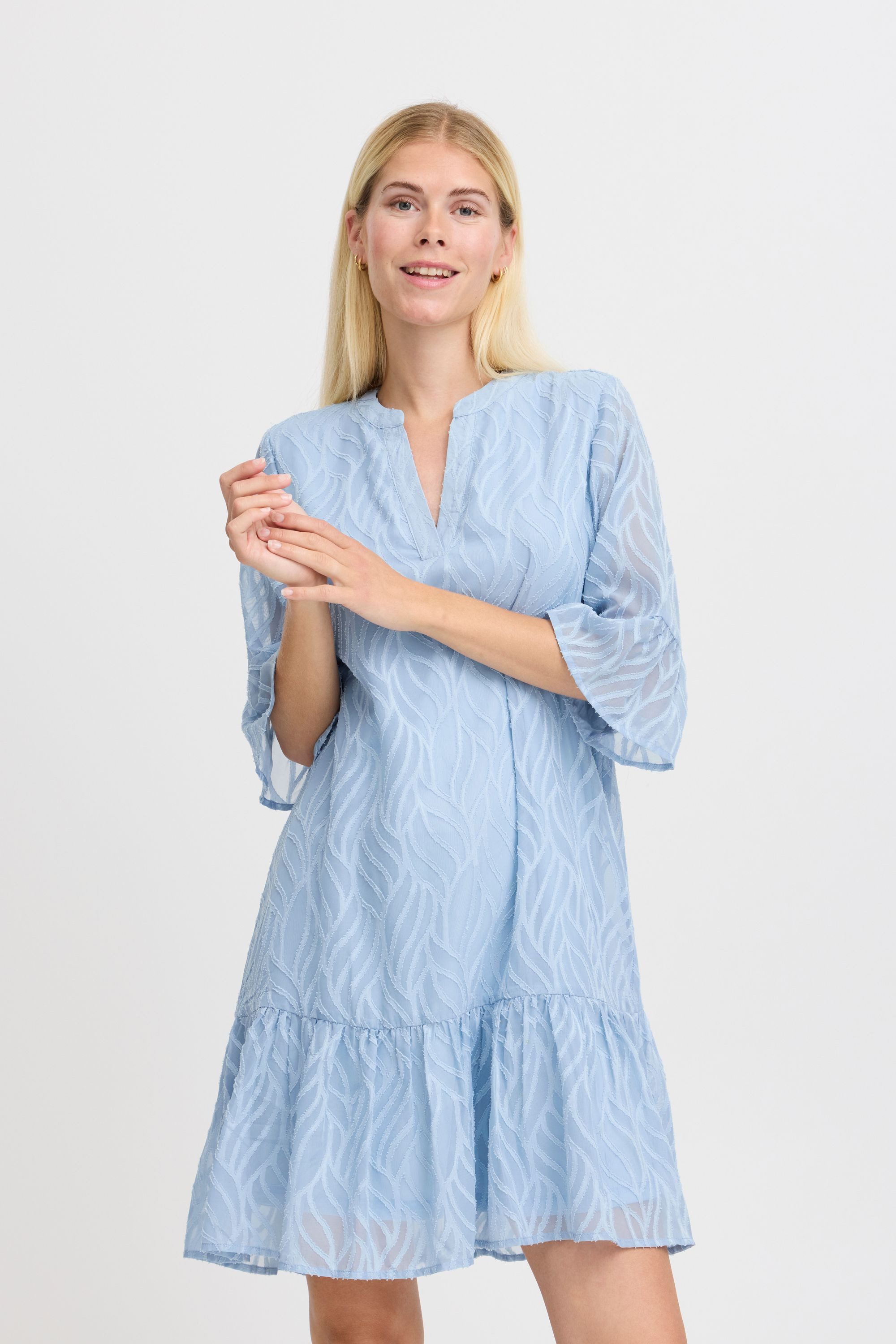 b.young Jerseykleid Casual BYFRIKKE