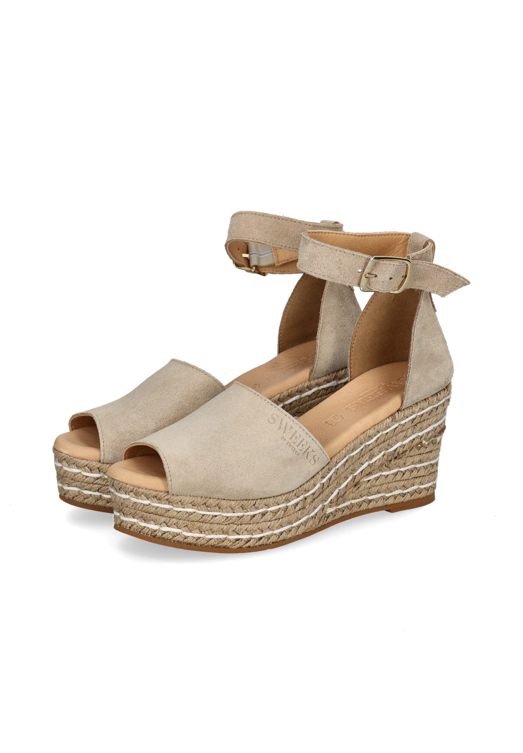 SWEEKS of Sweden LOVA wedge Sandale günstig online kaufen