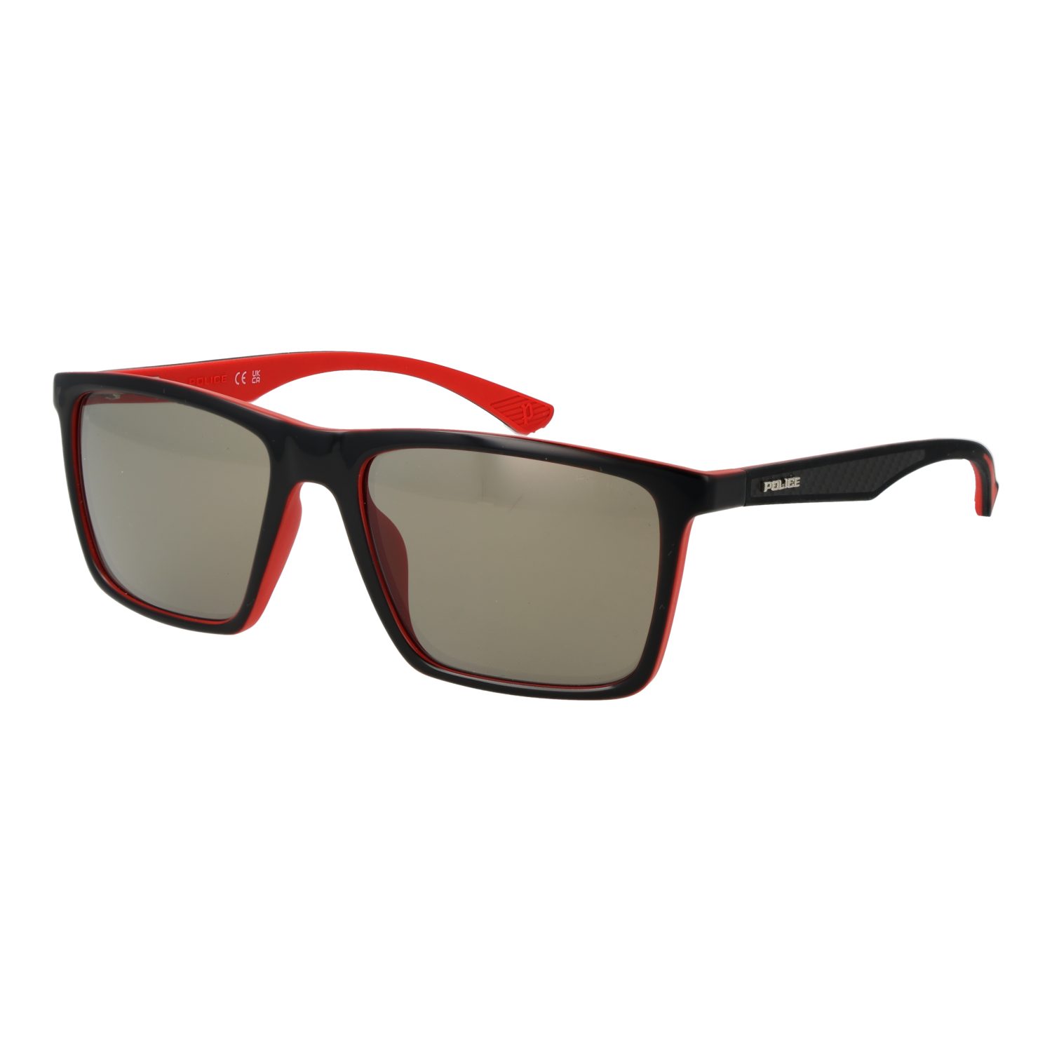 Police Sonnenbrille SPLN26 5406TY