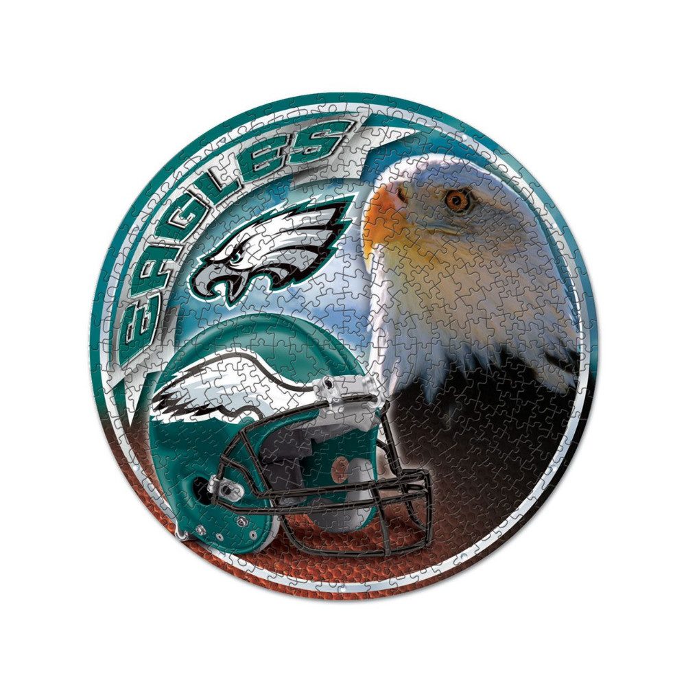 Philadelphia Eagles Puzzle Philadelphia Eagles 500 Piece Puzzle, Puzzleteile