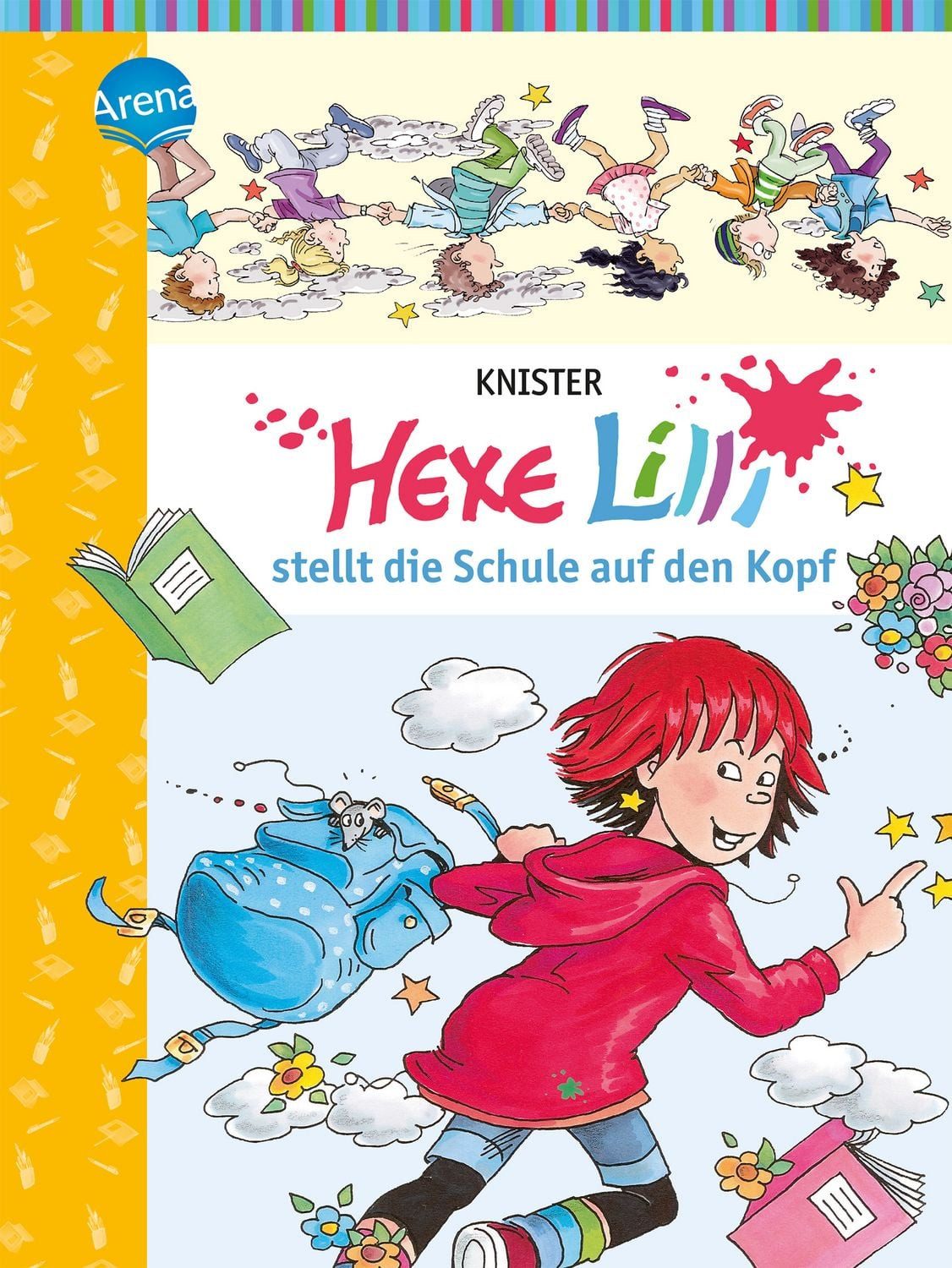 Belletristik Hexe Lilli stellt die Schule auf den Kopf / Hexe Lilli Band 1 Band 01 Knister