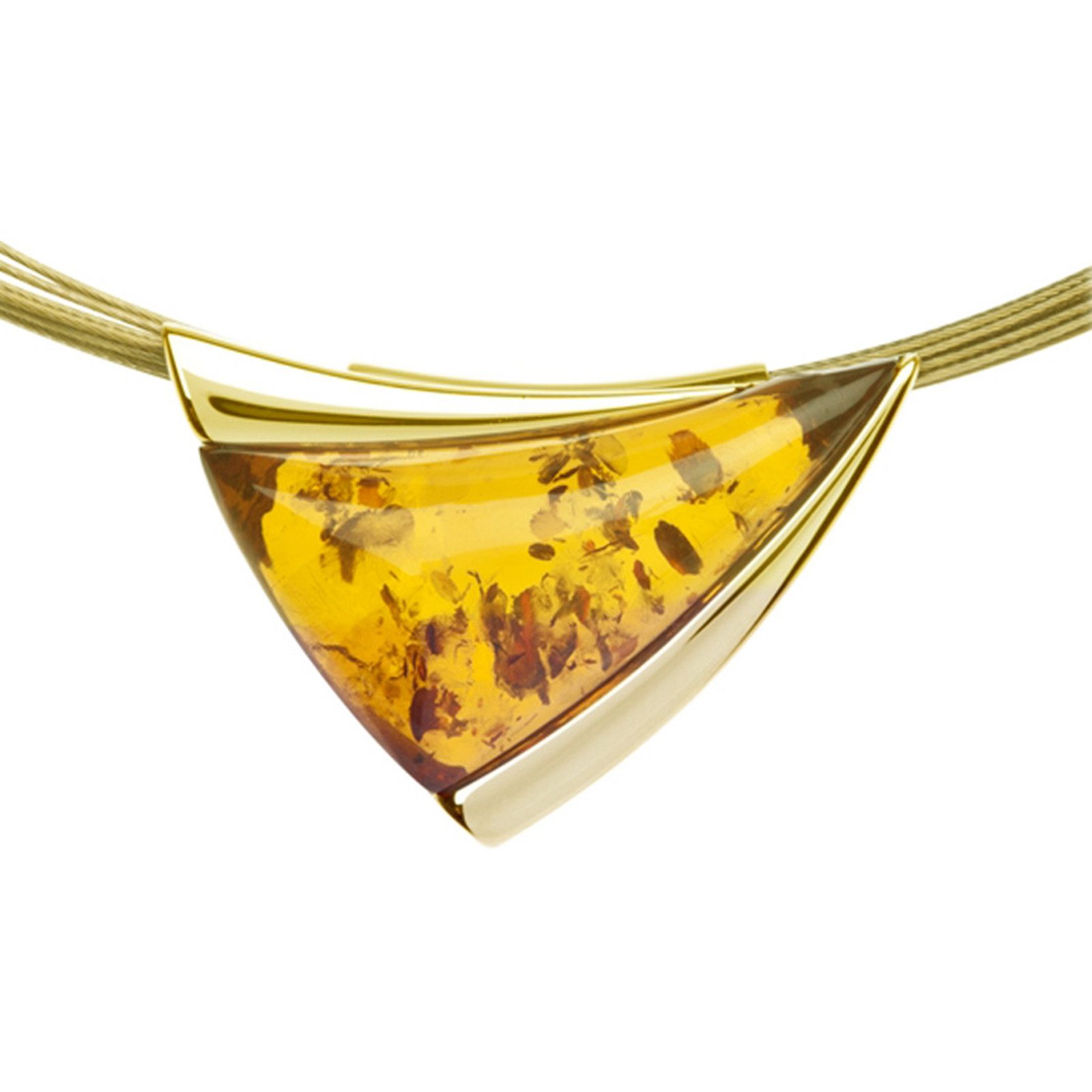OSTSEE-SCHMUCK Collier Ostsee-Schmuck Collier Gleiter-Imke 32 Collier Gleiter-Imke 32 (2-tlg)