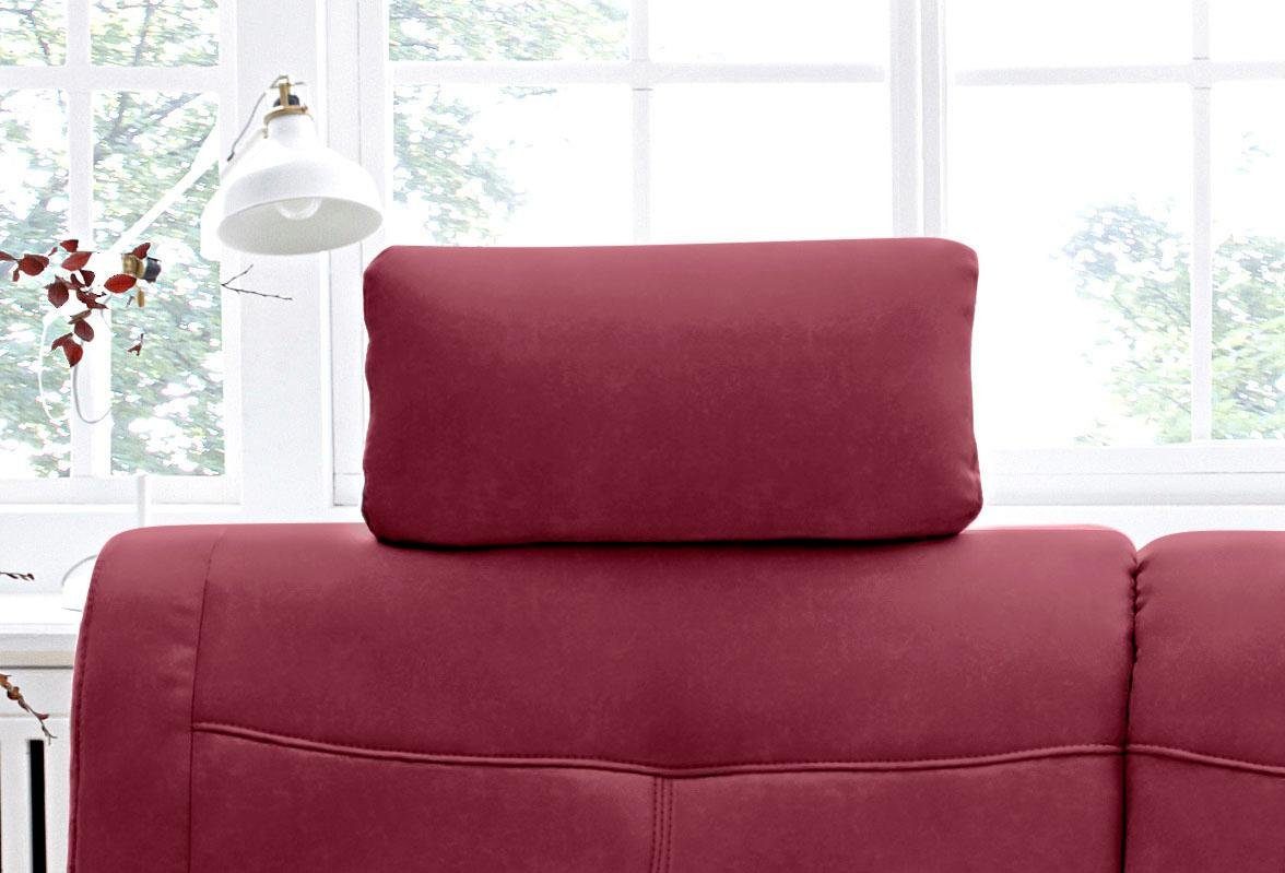 sit&more Sofa-Kopfstütze Sonoma