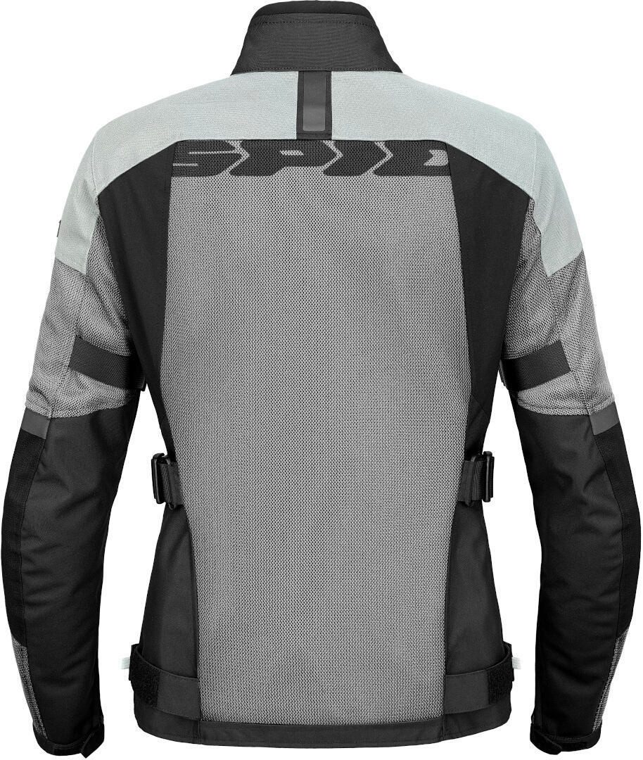 SpiDi Motorradjacke Tour Net Tex Damen Motorrad Textiljacke
