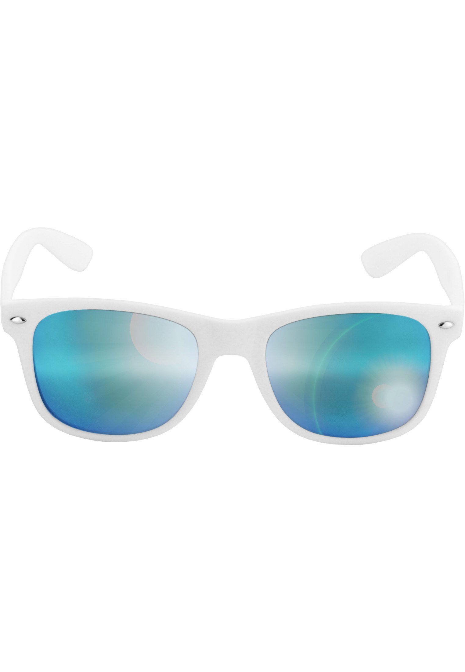 Accessoires Sunglasses Likoma Mirror MSTRDS wht/blu Sonnenbrille