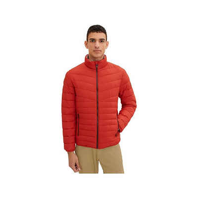 TOM TAILOR Outdoorjacke orange (1-St)