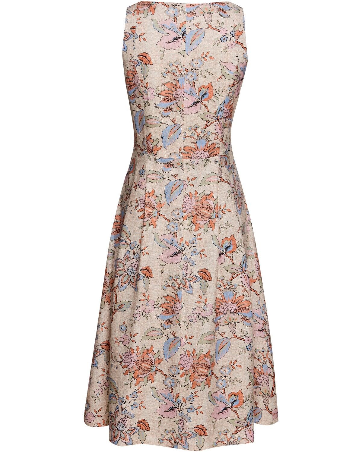 Highmoor Etuikleid Leinenkleid