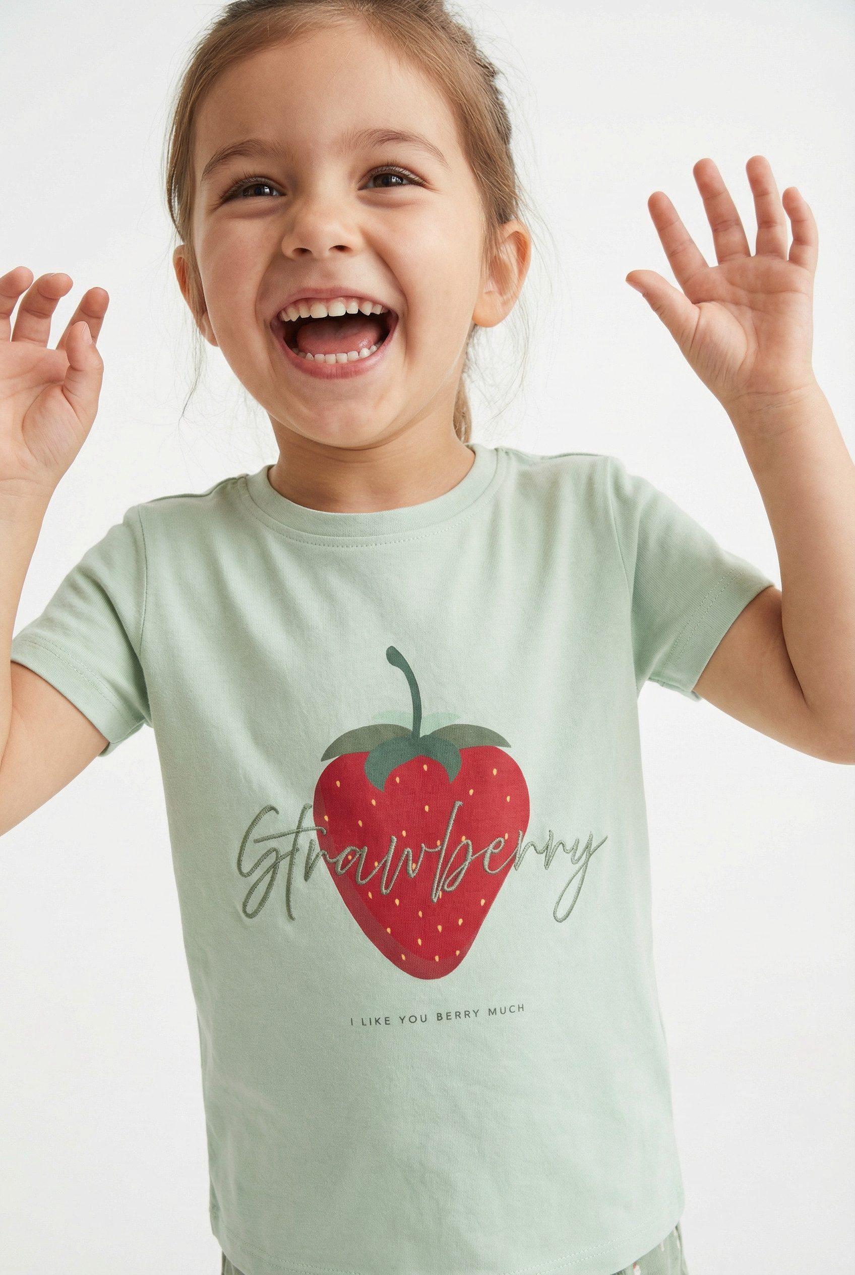 KIDS ONLY T-Shirt KMGCANDY LIFE S/S PRINTED TEE JRS NOOS Baumwolle, normal geschnitten