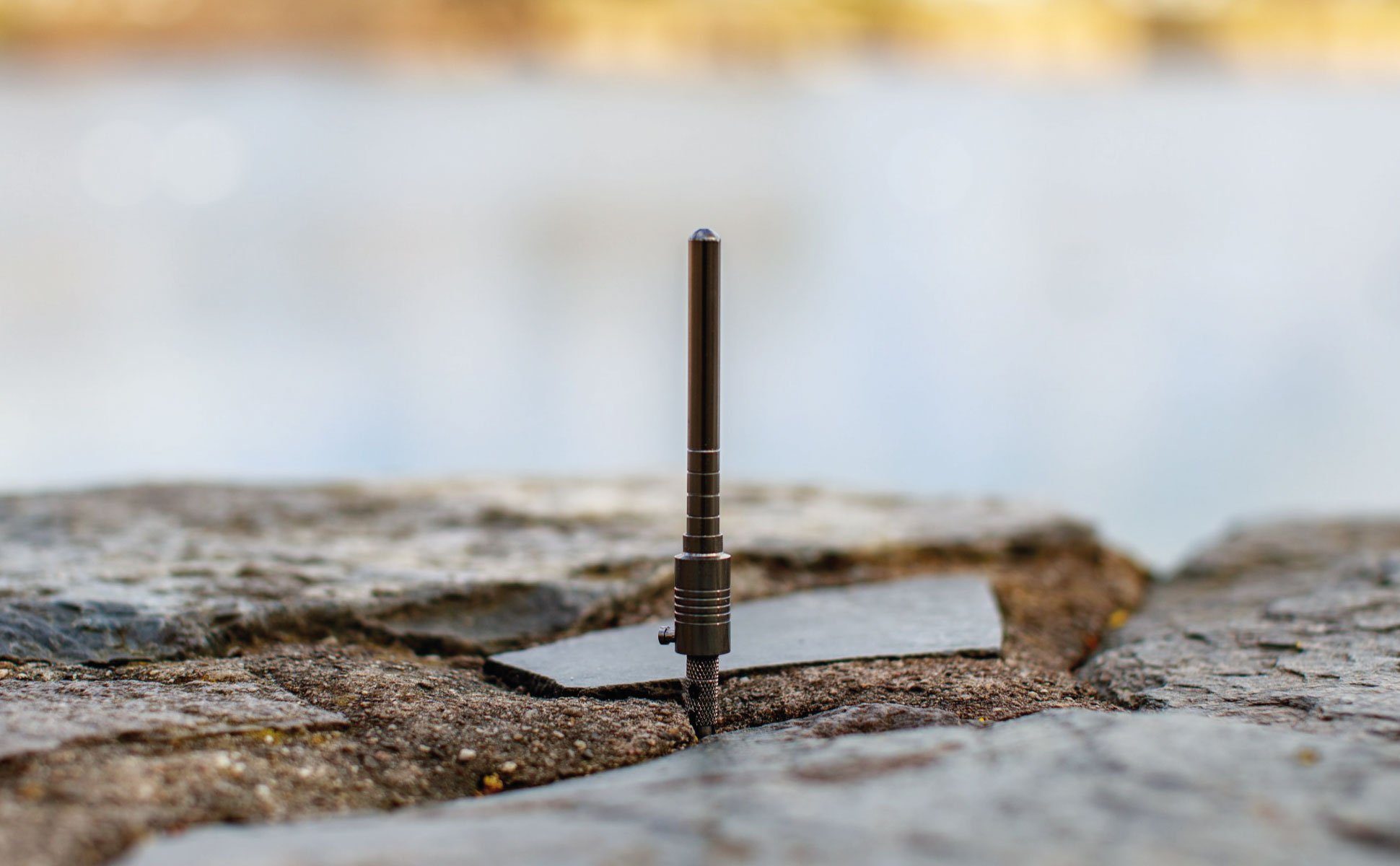 Zite Angelhakenbinder Hair-Rig Knoten-Tool für Karpfen-Angeln