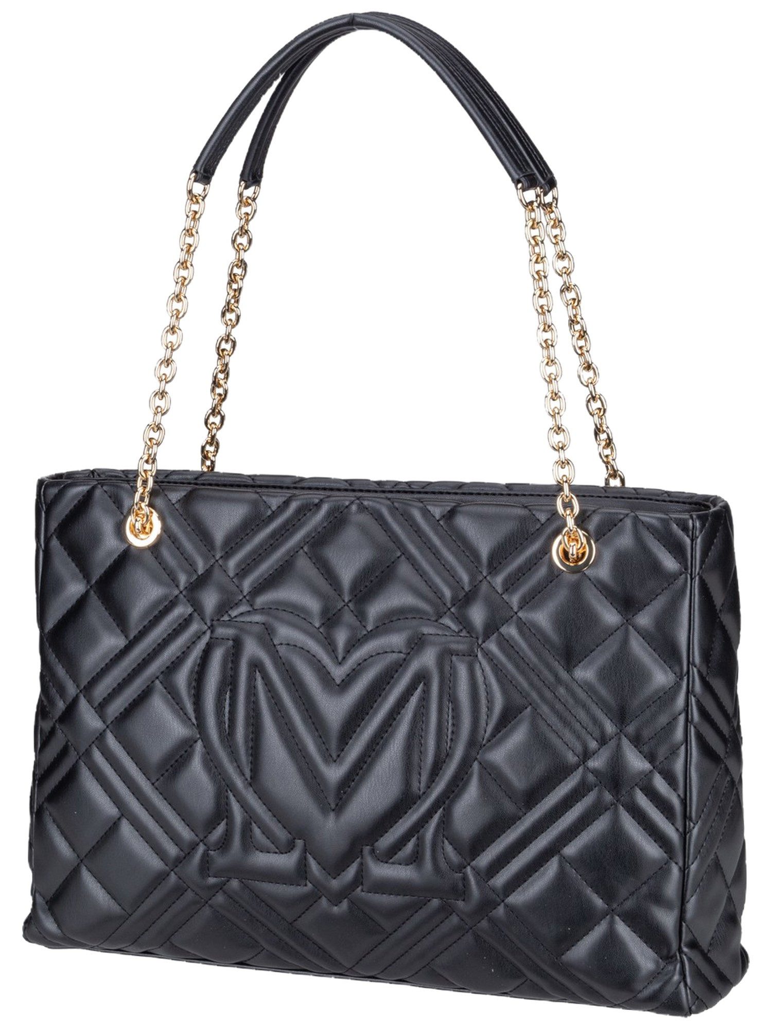 LOVE MOSCHINO Shopper Quilted Bag