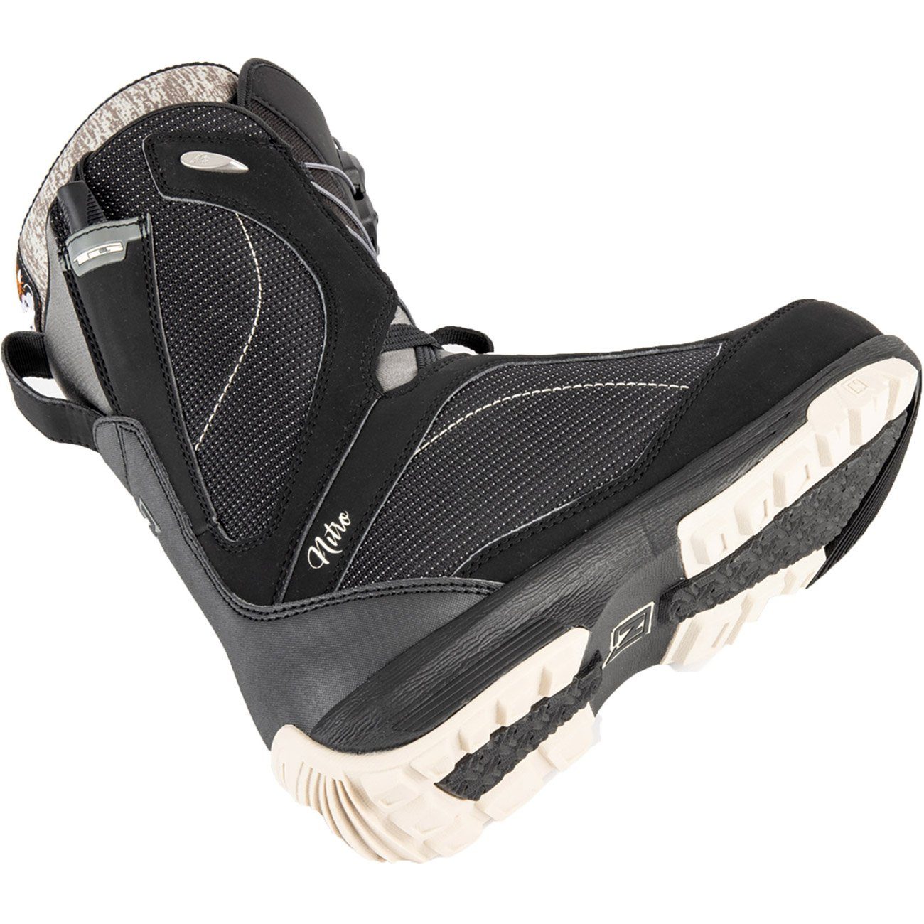 Nitro Snowboards MONARCH TLS Snowboardboots MONARCH TLS