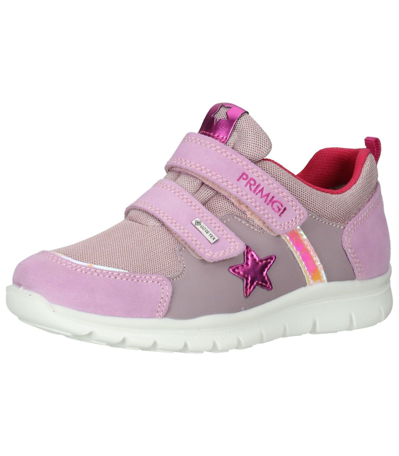 Primigi Sneaker Leder Sneaker Rosa