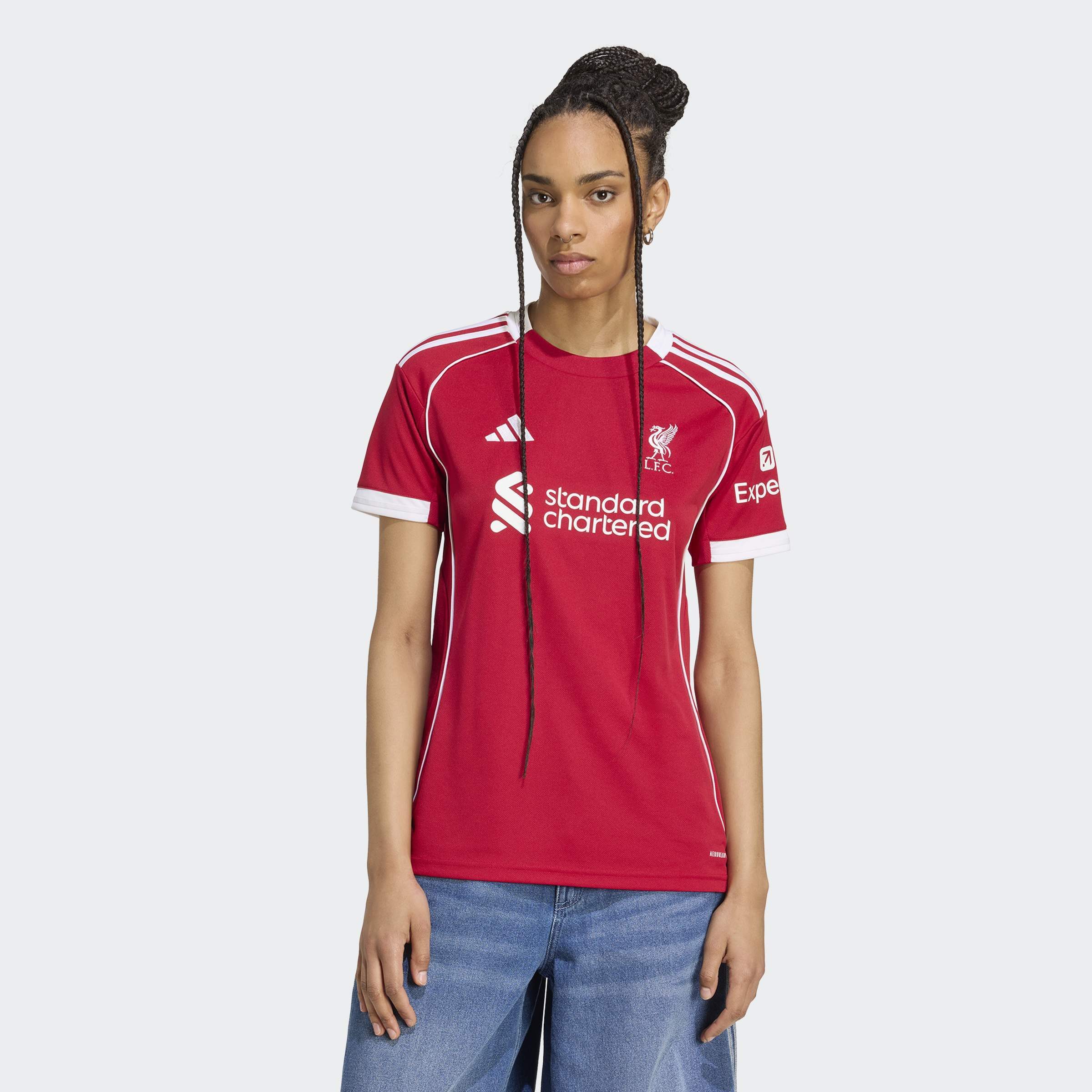 Fußballtrikot LIVERPOOL FC 25/26 HEIMTRIKOT