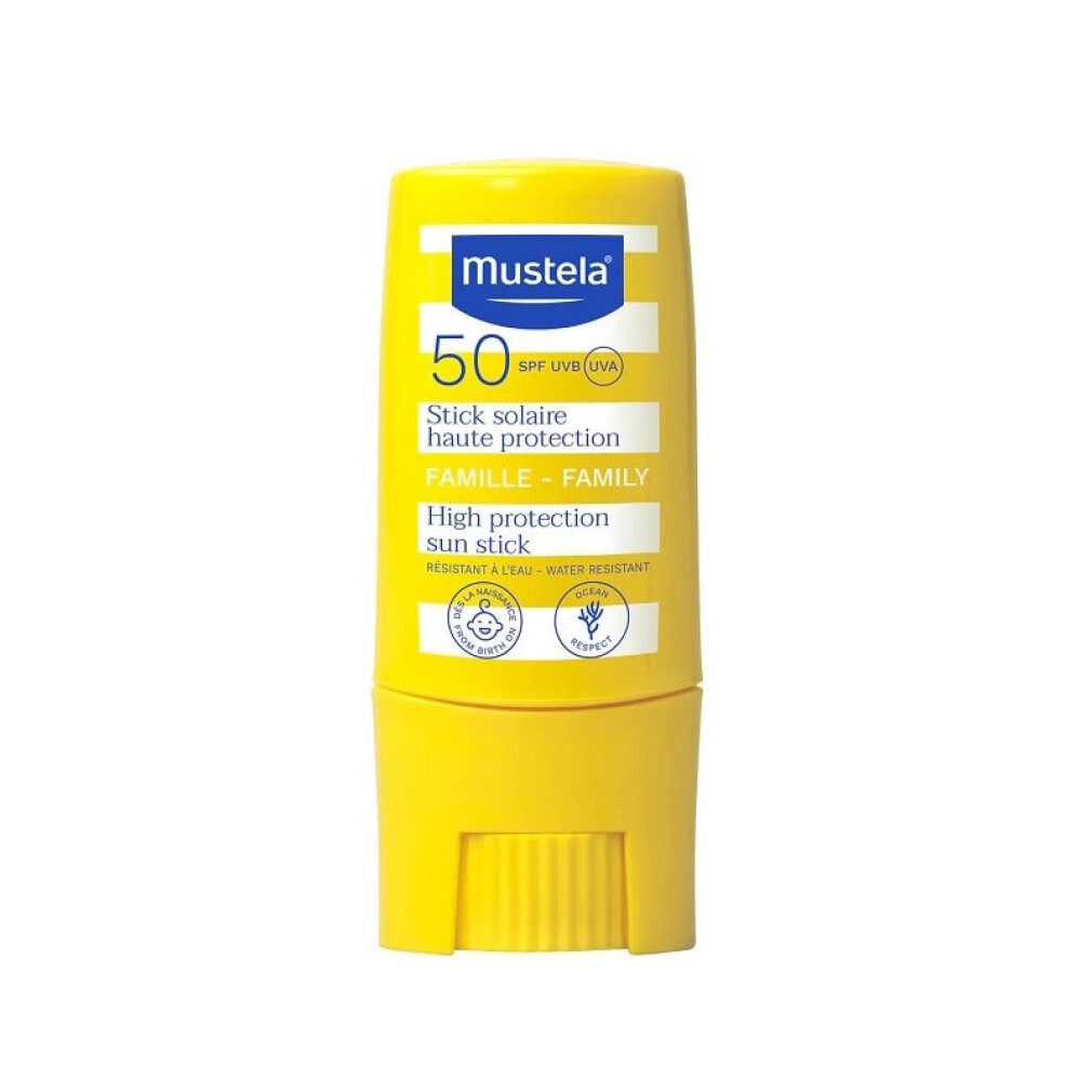 Mustela Sonnenschutzcreme Sonnenschutz Stick SPF50