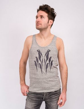 Flying Love Birds Yogatop Yoga Tank Top Birds (Standard, 1-tlg)