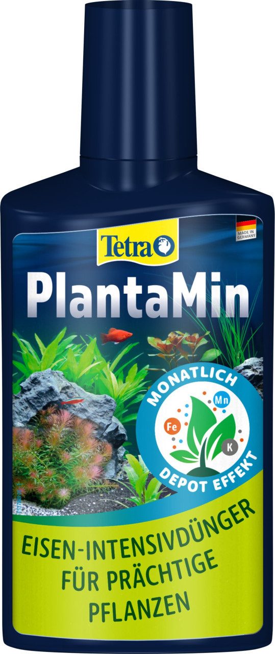 Tetra Pflanzendünger Tetra PlantaMin 250 ml – Bild 2 von 2