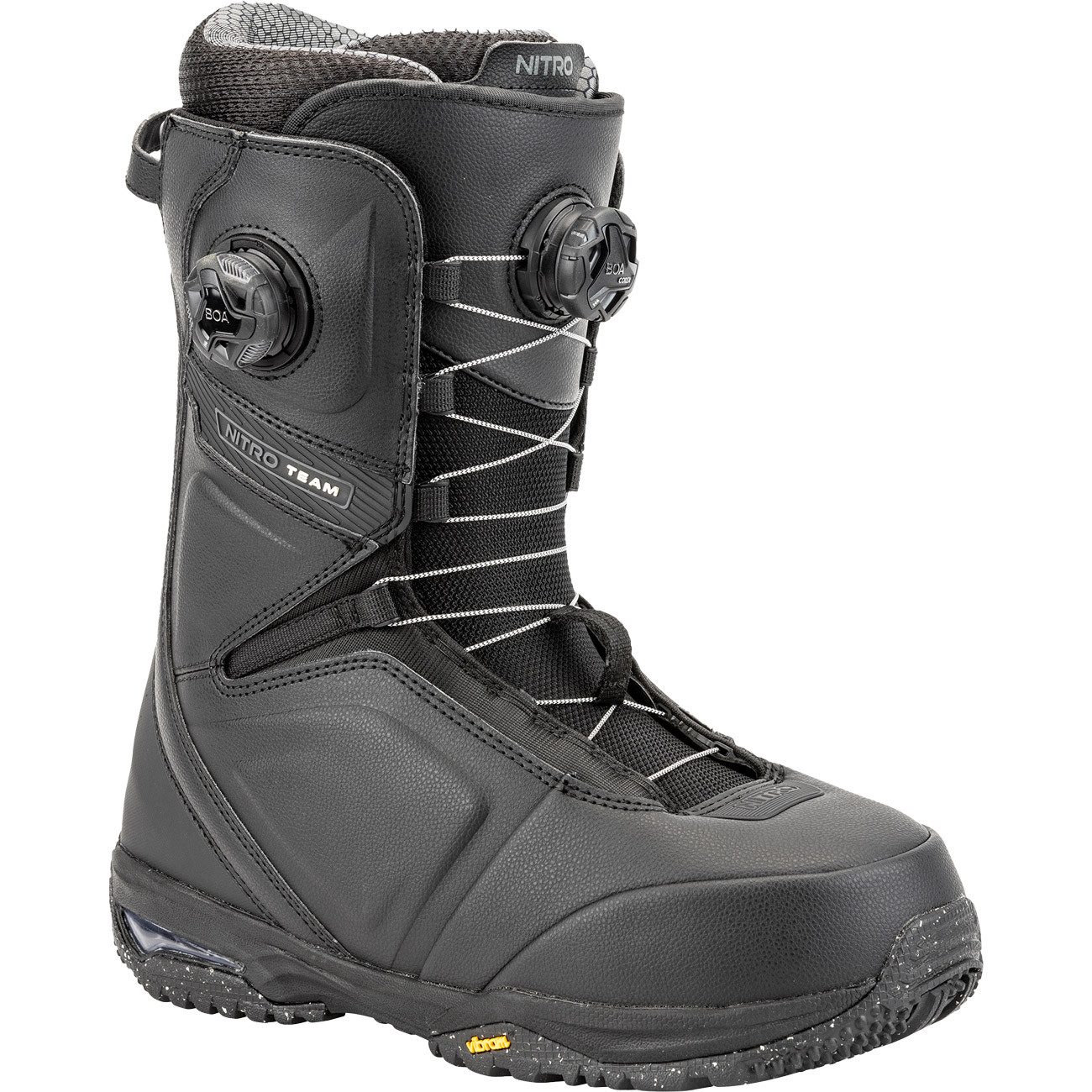 TEAM BOA Snowboardboots