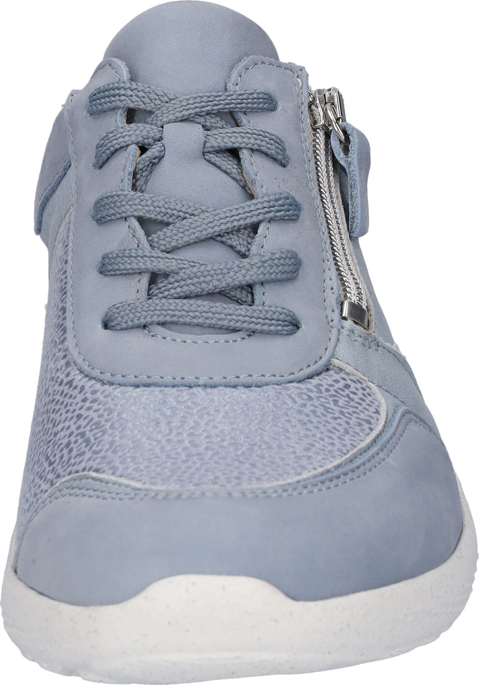 Waldläufer M-IRA-Soft Schnürschuh, Freizeitschuh, Halbschuh, Komfortschuh in Schuhweite M (extra weit)