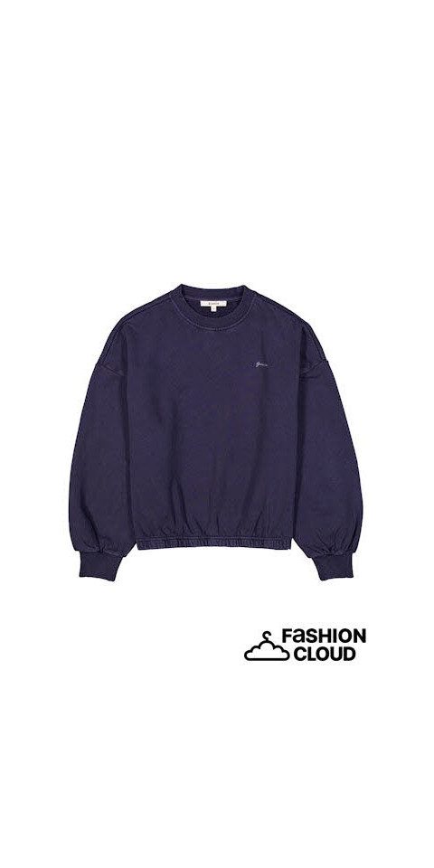 Garcia Rundhalspullover ladies sweat