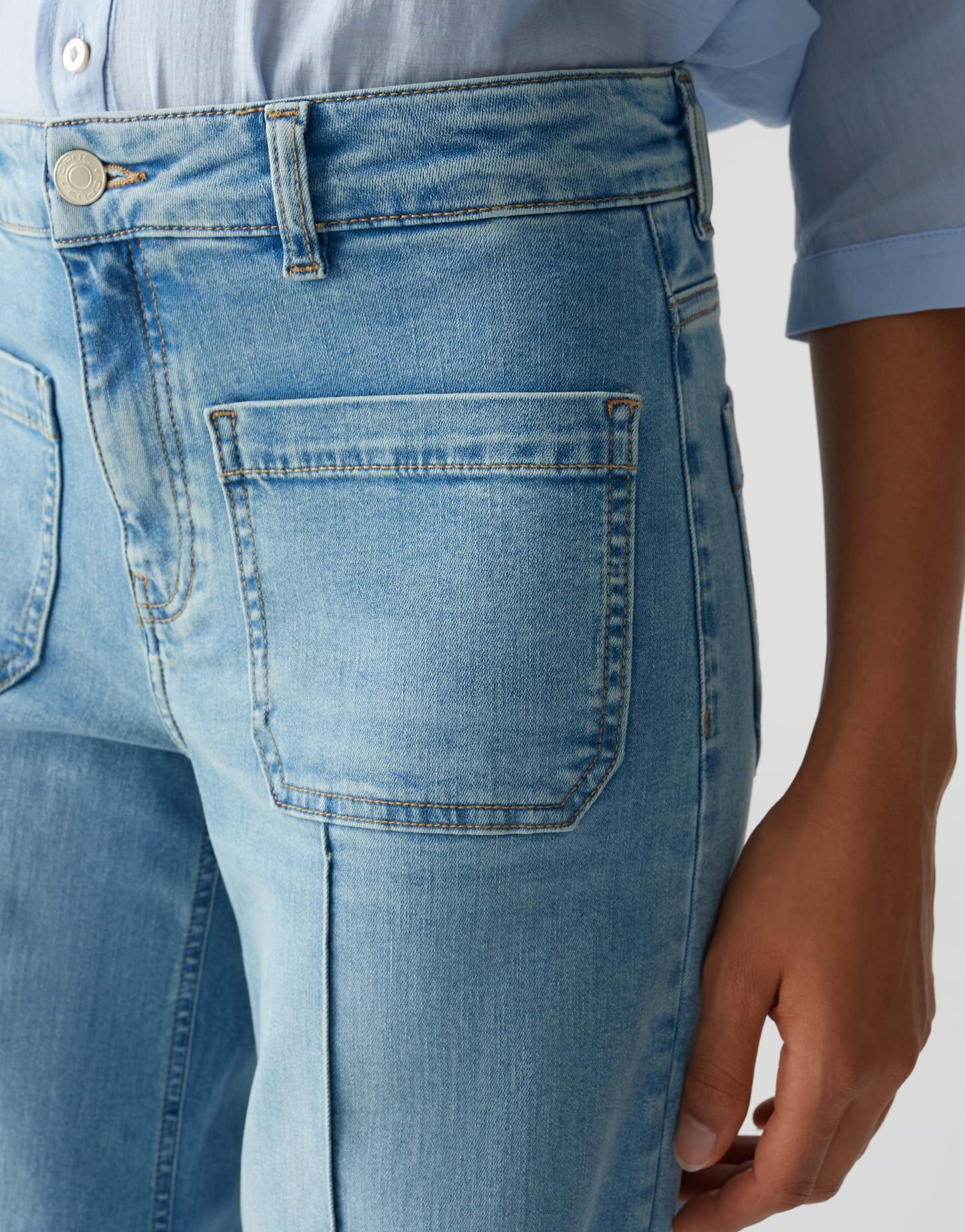 OPUS PANTS Palazzohose Melly groove
