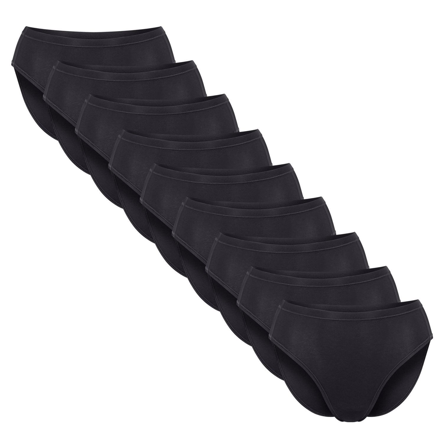 sloggi Slip GO Daily Cotton Tai Slip (Sparpack, 3-St) Baumwoll-Stretch, Jer günstig online kaufen