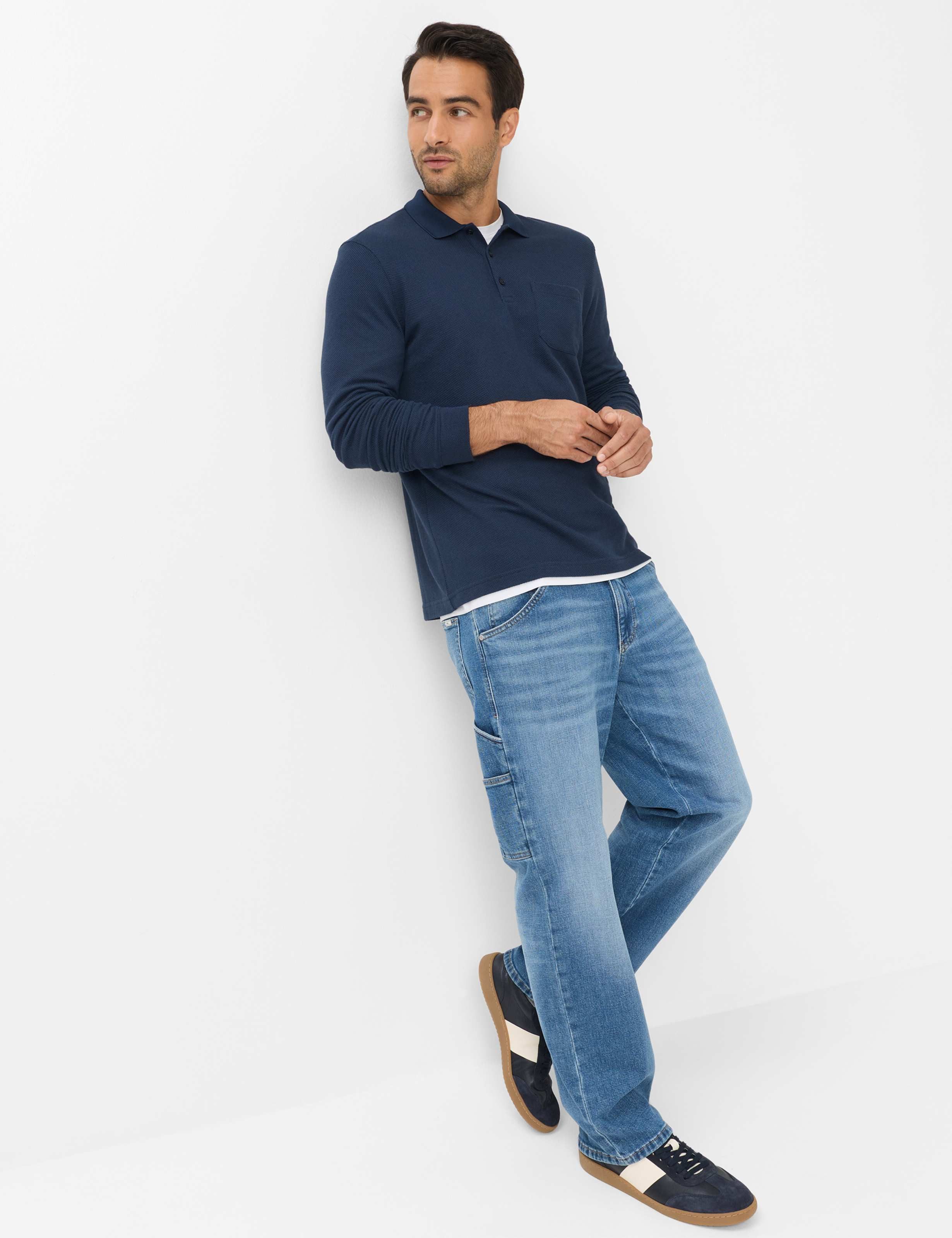 Brax Poloshirt Style PHARELL