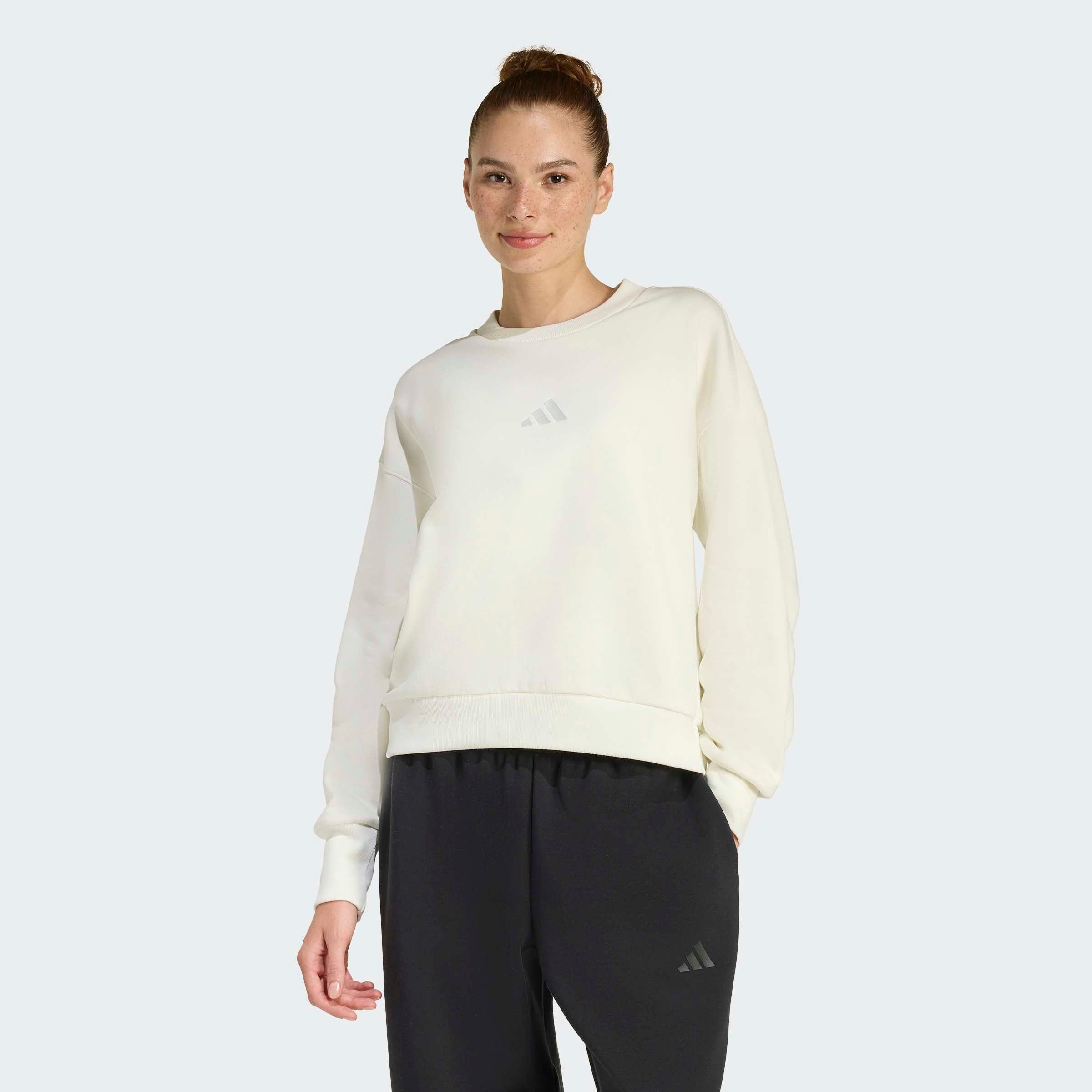 adidas Sportswear Sweatshirt W ALL SZN SWT günstig online kaufen