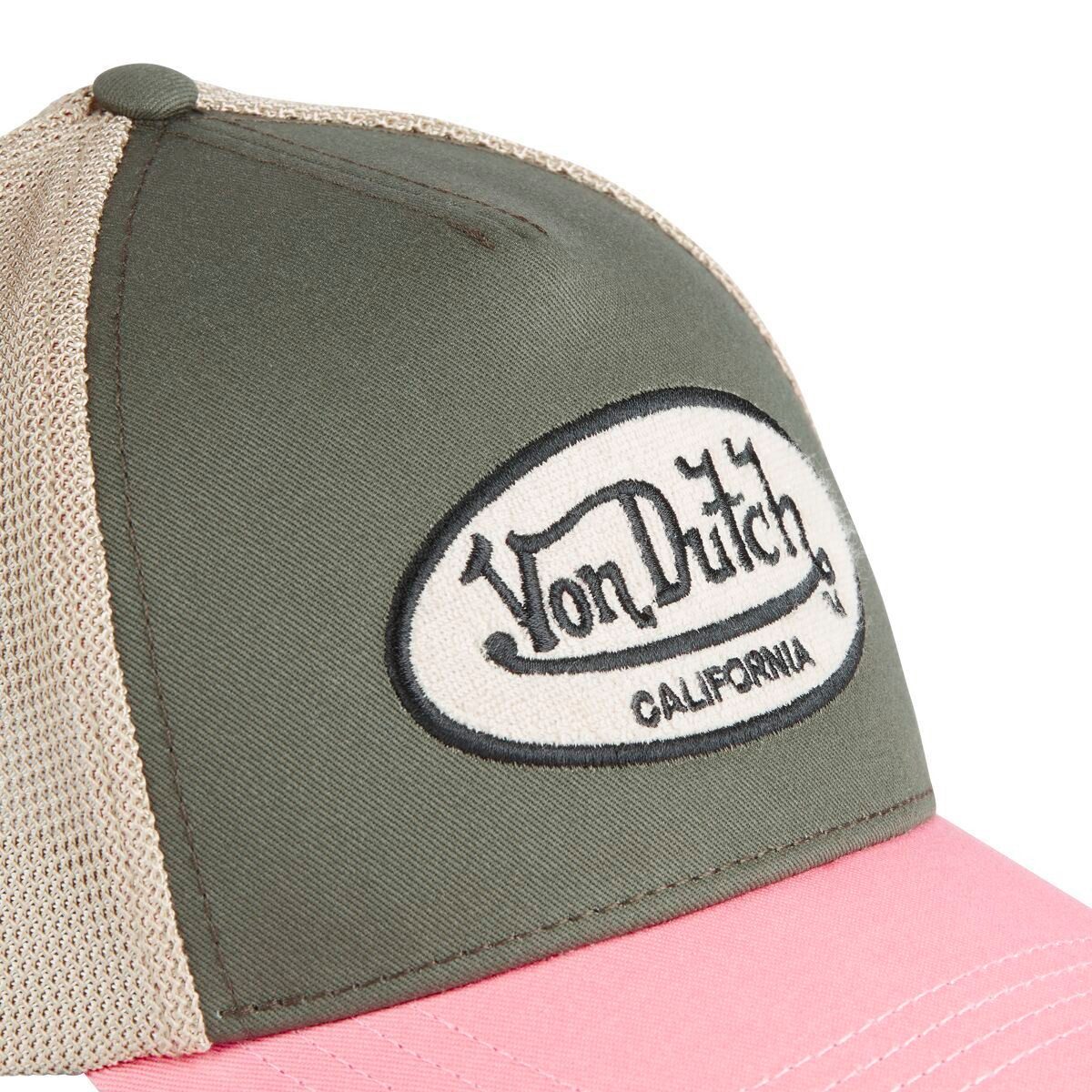 Von Dutch Trucker Cap Terry (kein Set)
