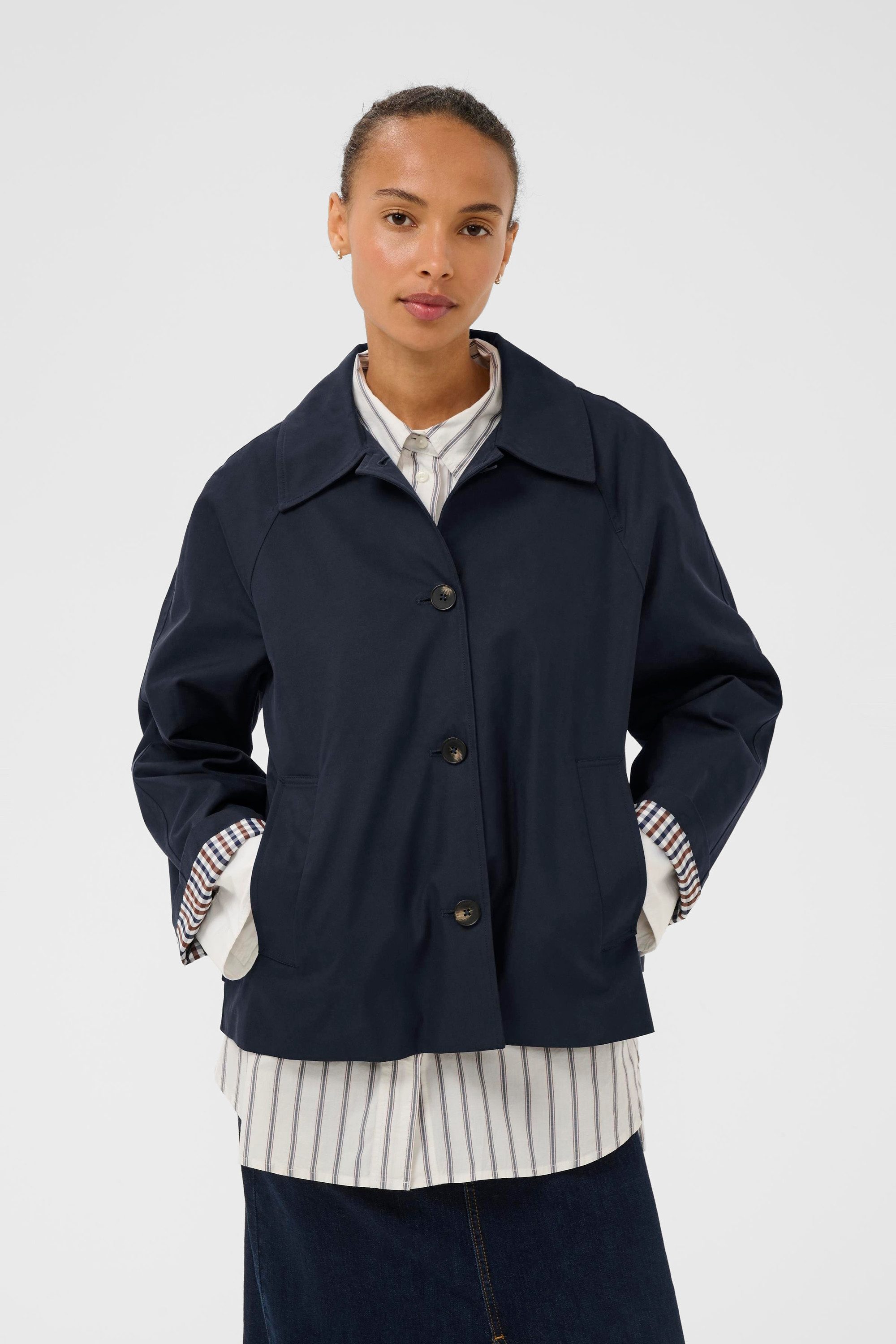 Part Two Wintermantel Jacke AlinnaPW