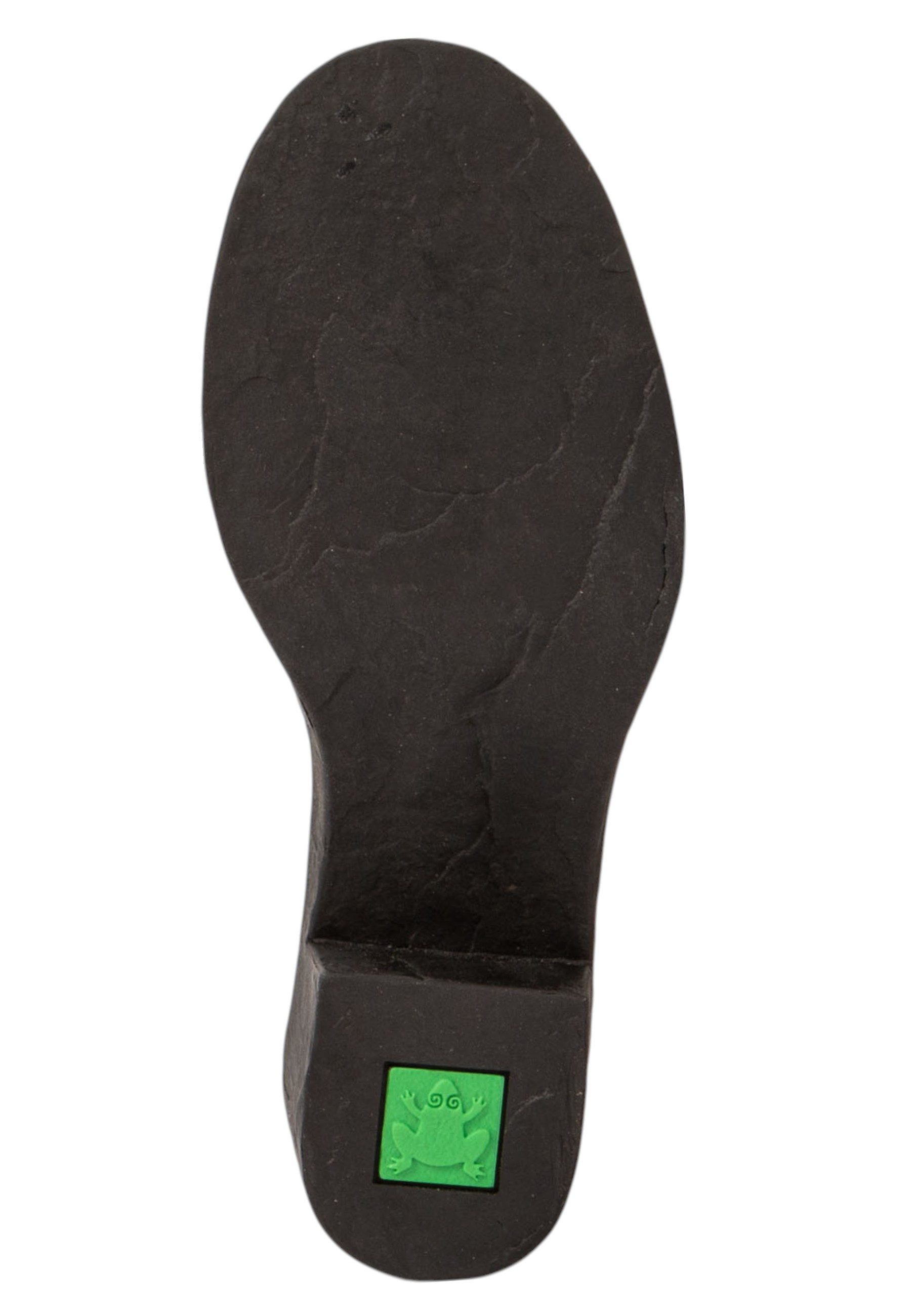 El Naturalista N5669 Ticino Black Stiefelette