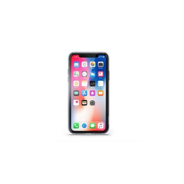 KMP Creative Lifesytle Product Handyhülle Schutzhülle für iPhone XR Transparent 6,1 Zoll