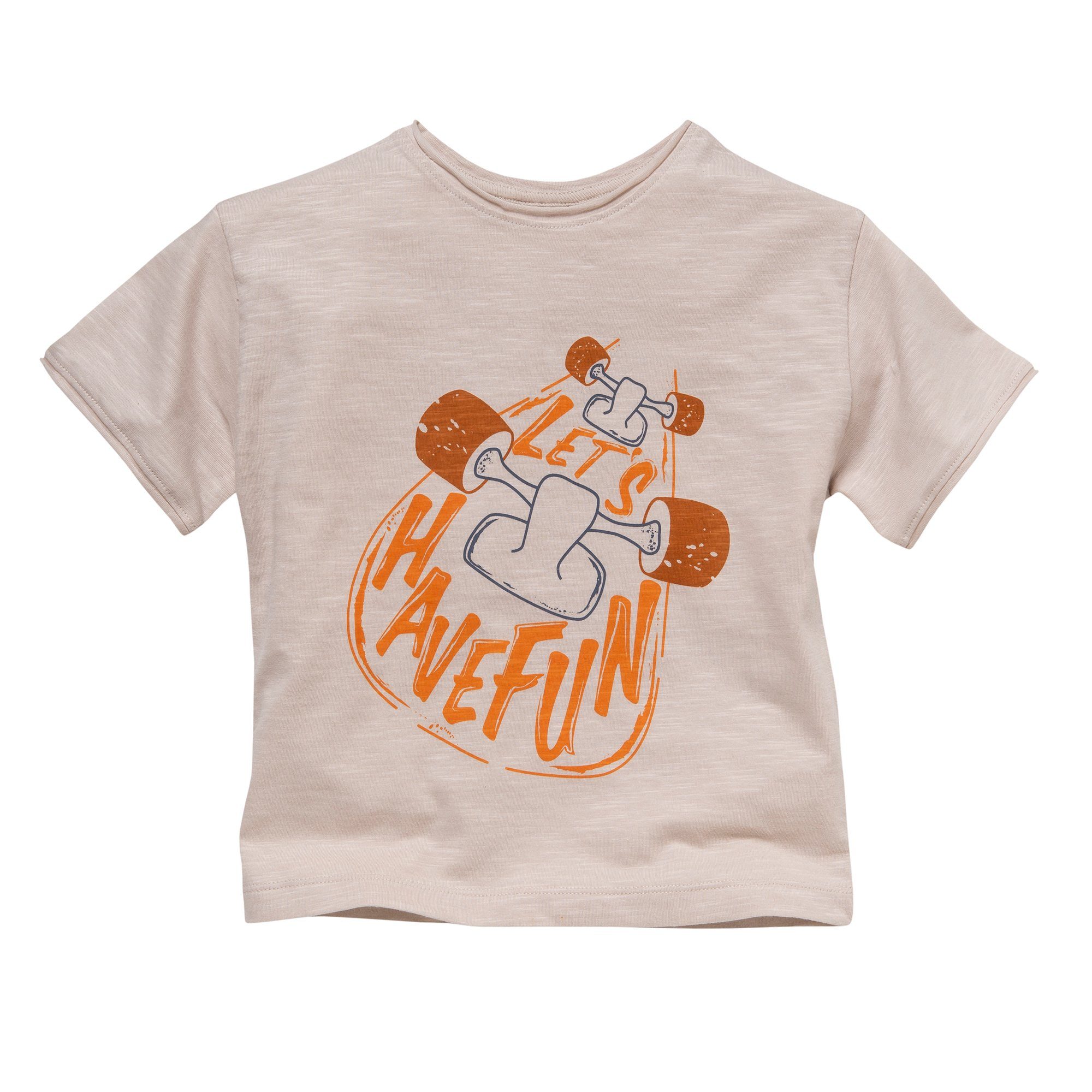 People Wear Organic Kurzarmshirt im Doppelpack, günstig online kaufen